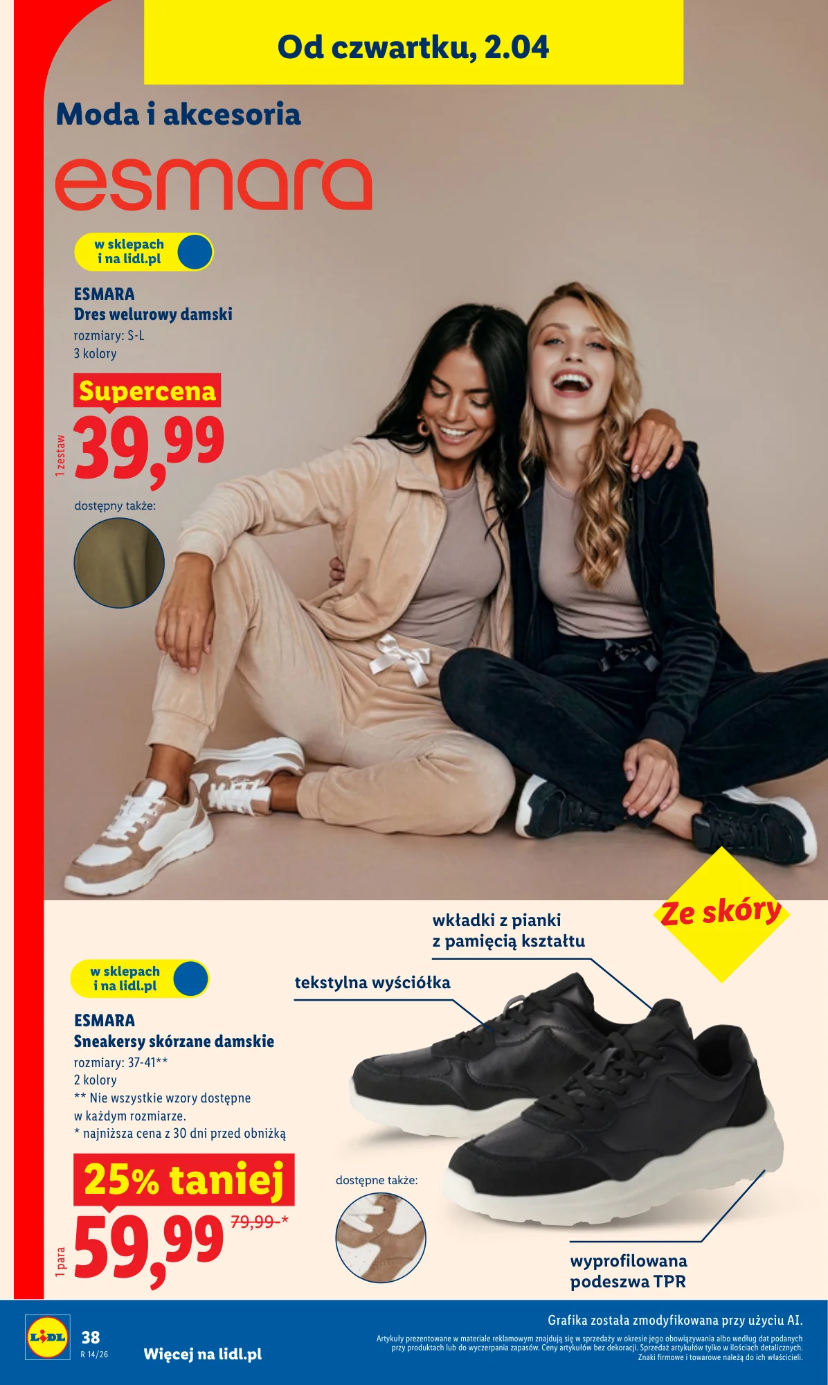 Gazetka promocyjna Lidl str. 42