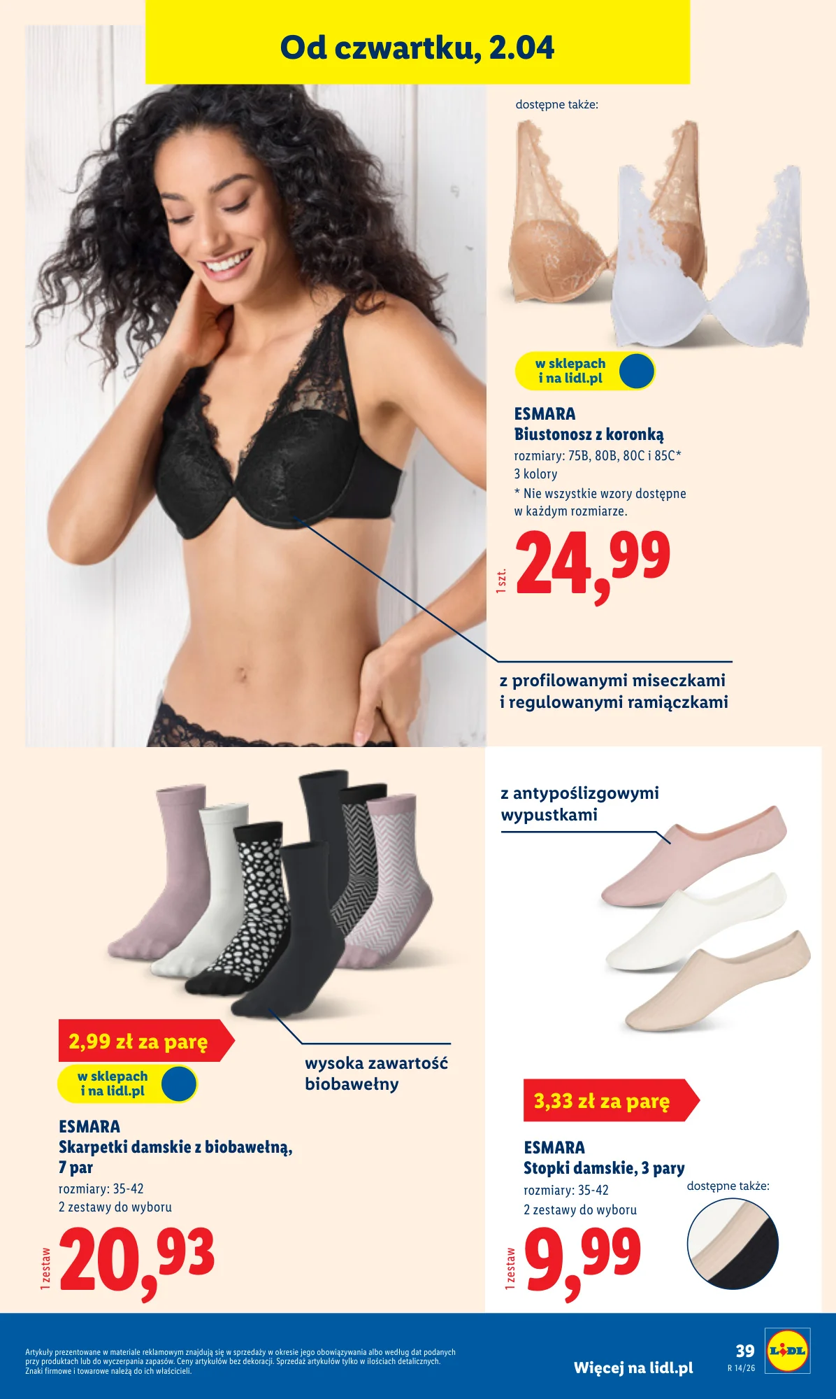 Gazetka promocyjna Lidl str. 43