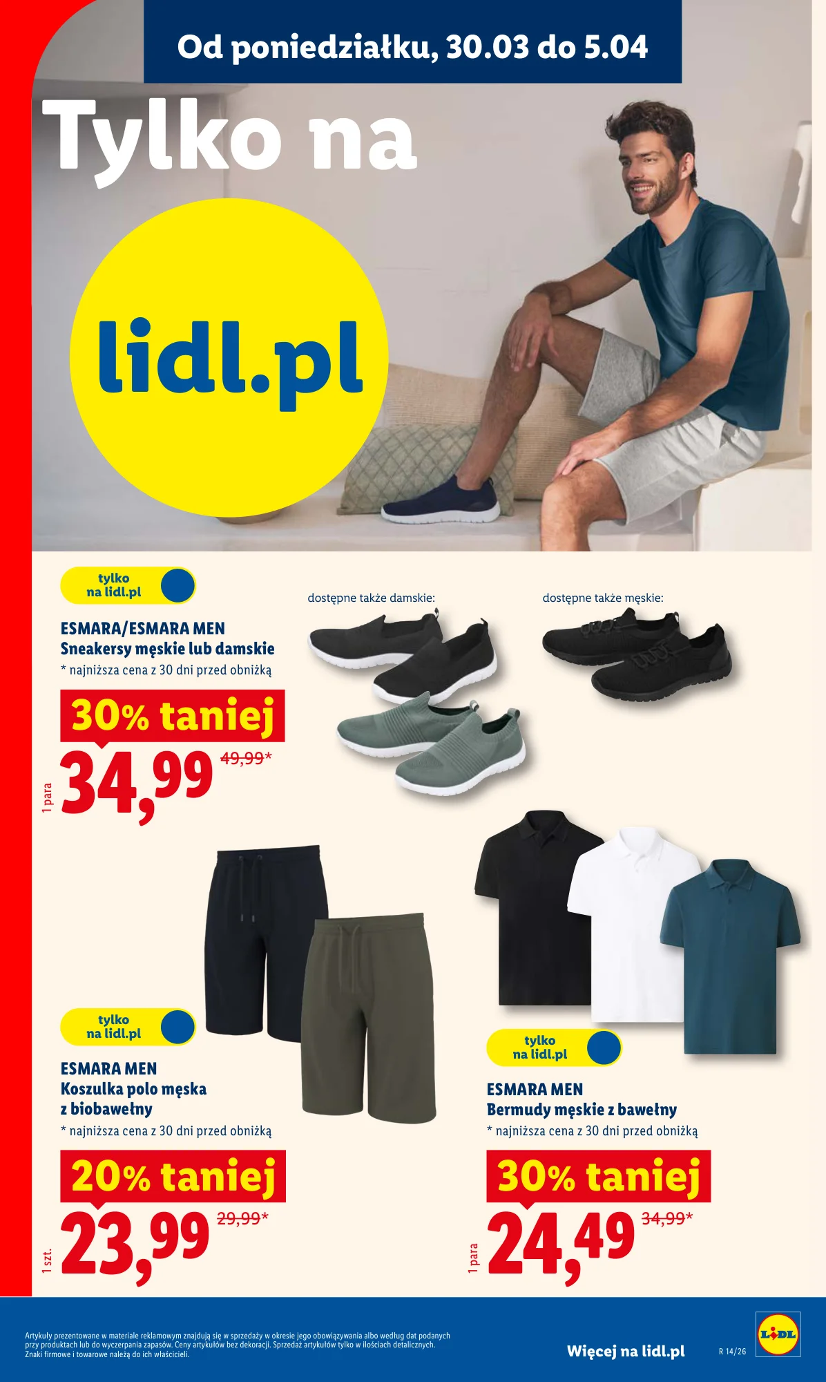 Gazetka promocyjna Lidl str. 45