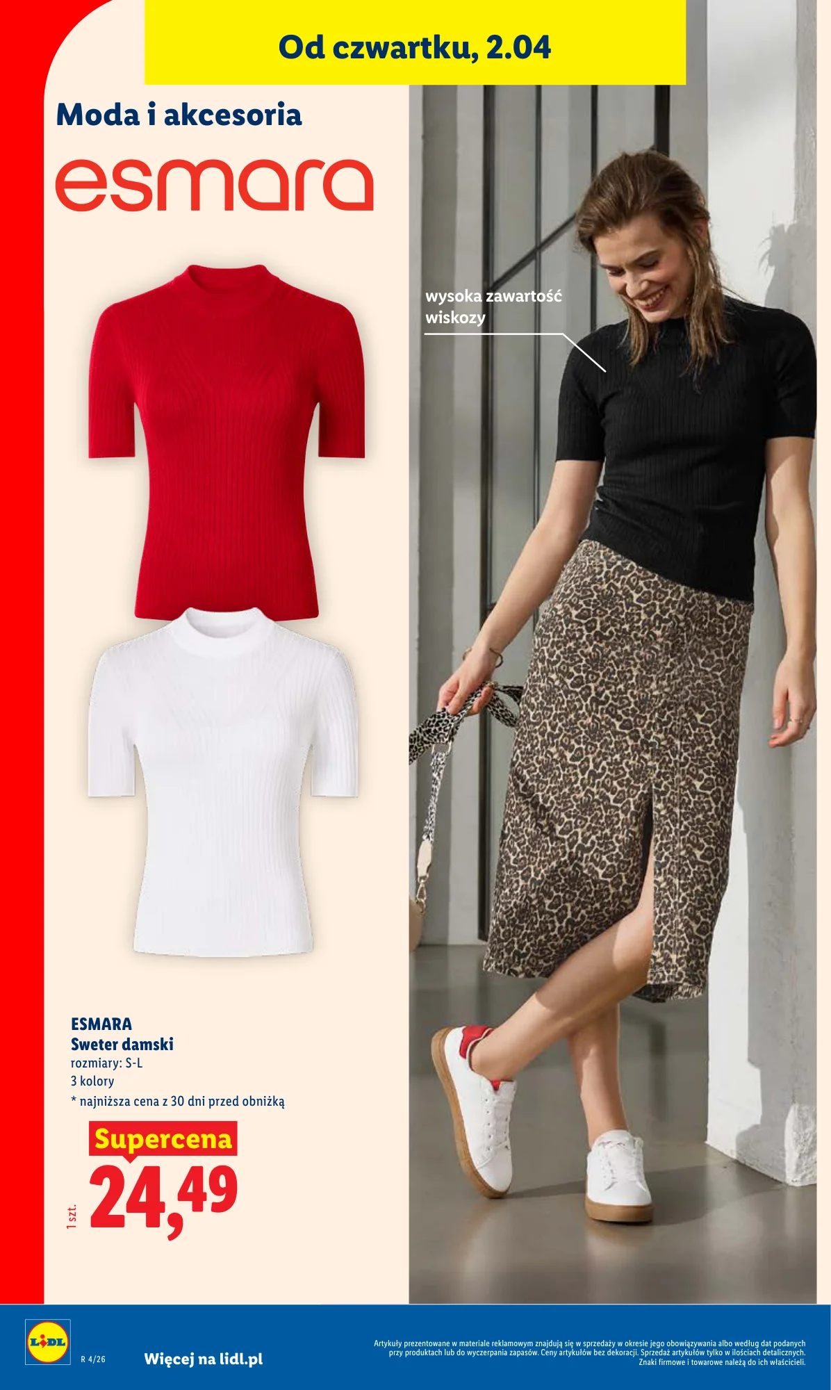 Gazetka promocyjna Lidl str. 46