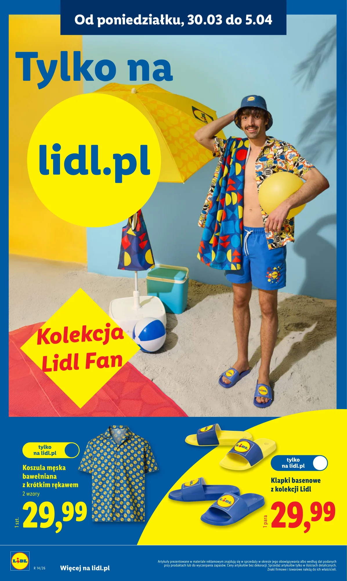 Gazetka promocyjna Lidl str. 50