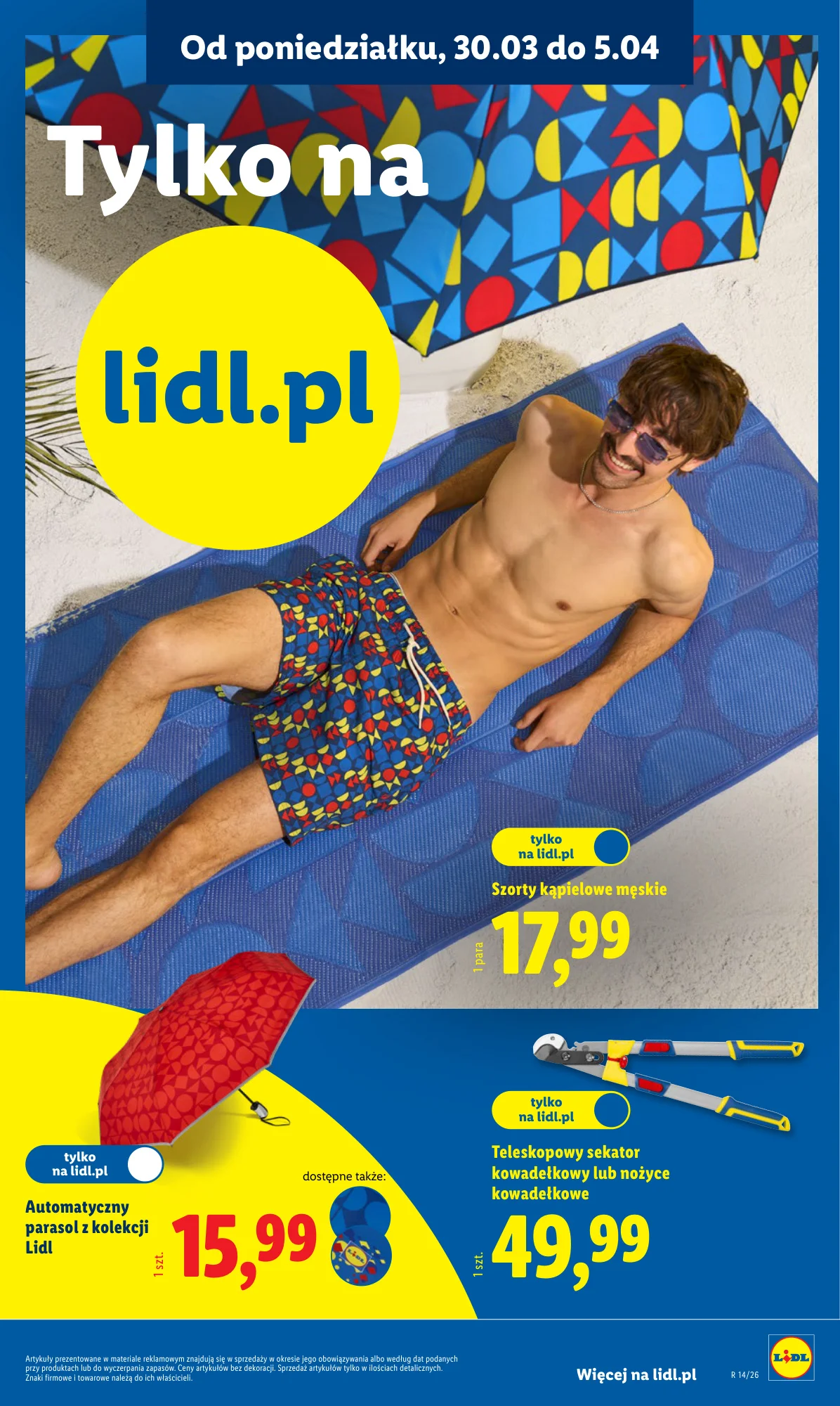 Gazetka promocyjna Lidl str. 51