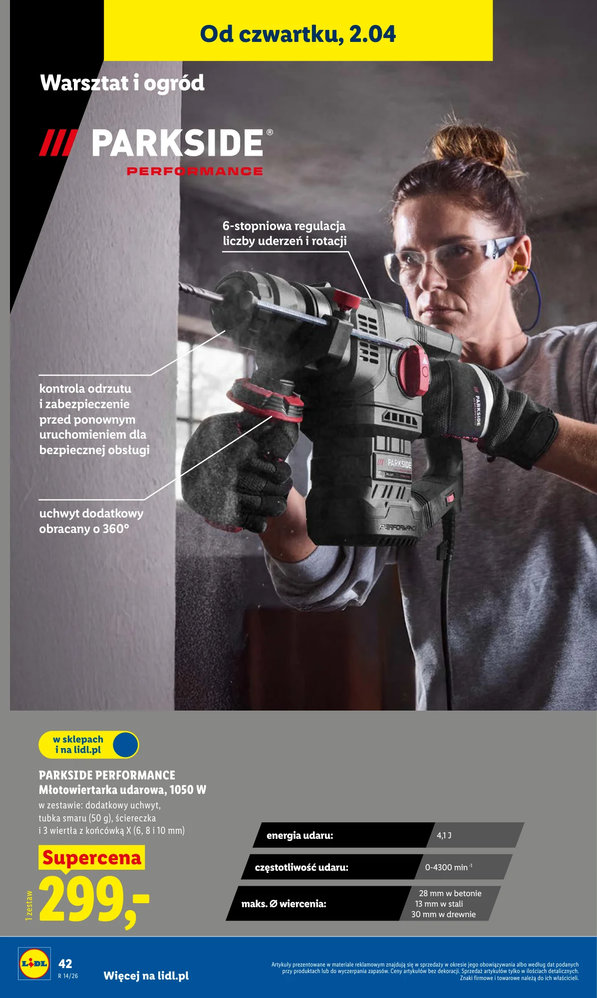 Gazetka promocyjna Lidl str. 52