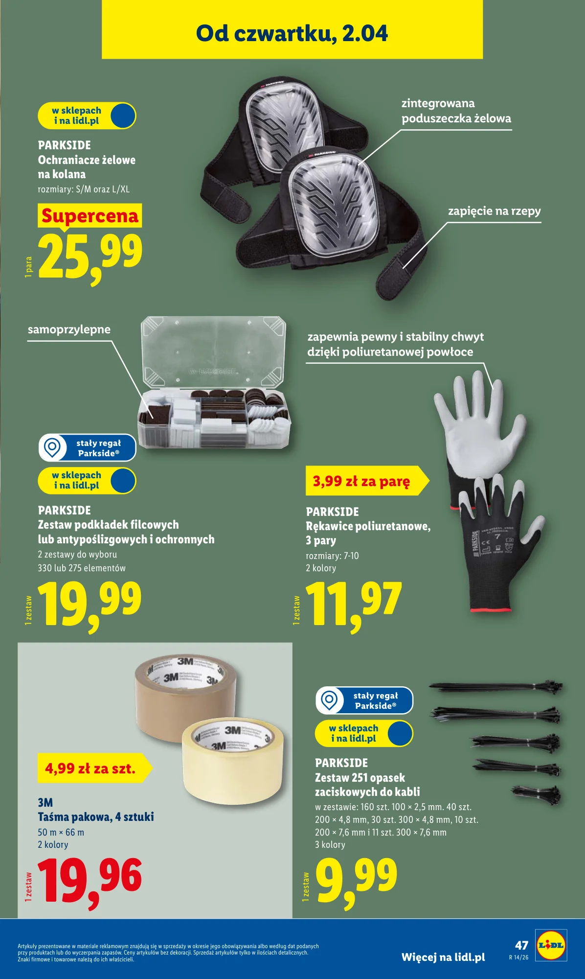 Gazetka promocyjna Lidl str. 57