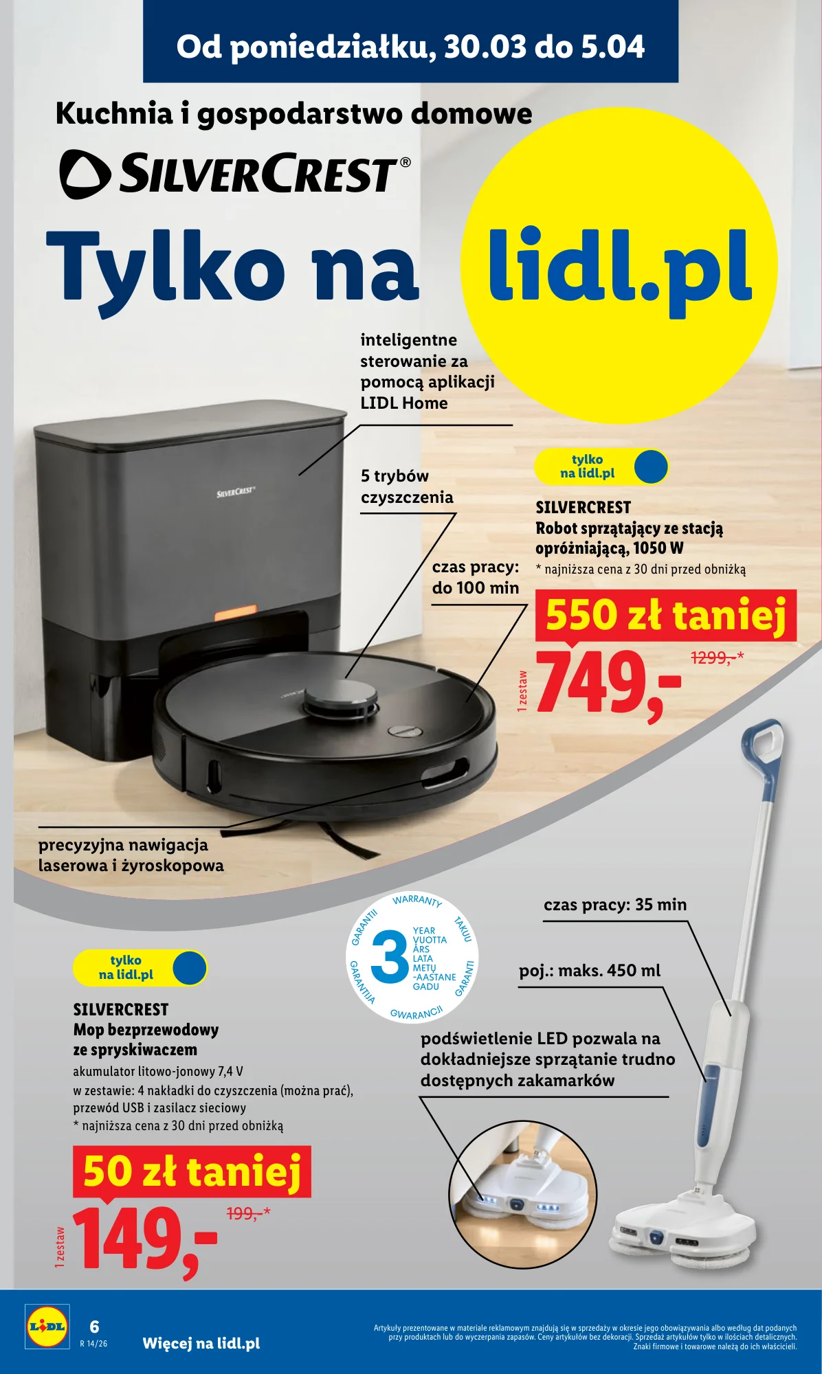 Gazetka promocyjna Lidl str. 6