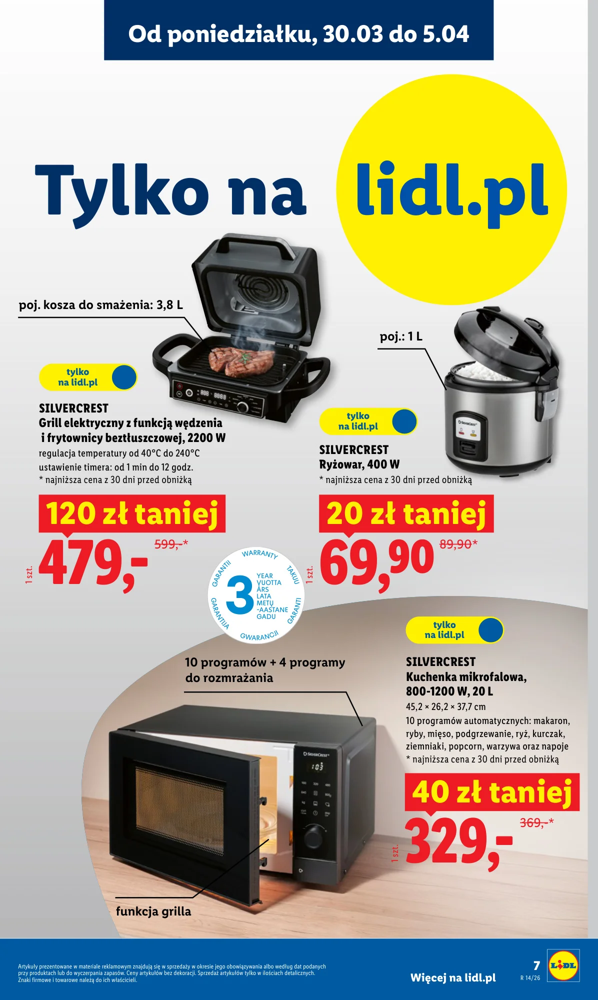 Gazetka promocyjna Lidl str. 7