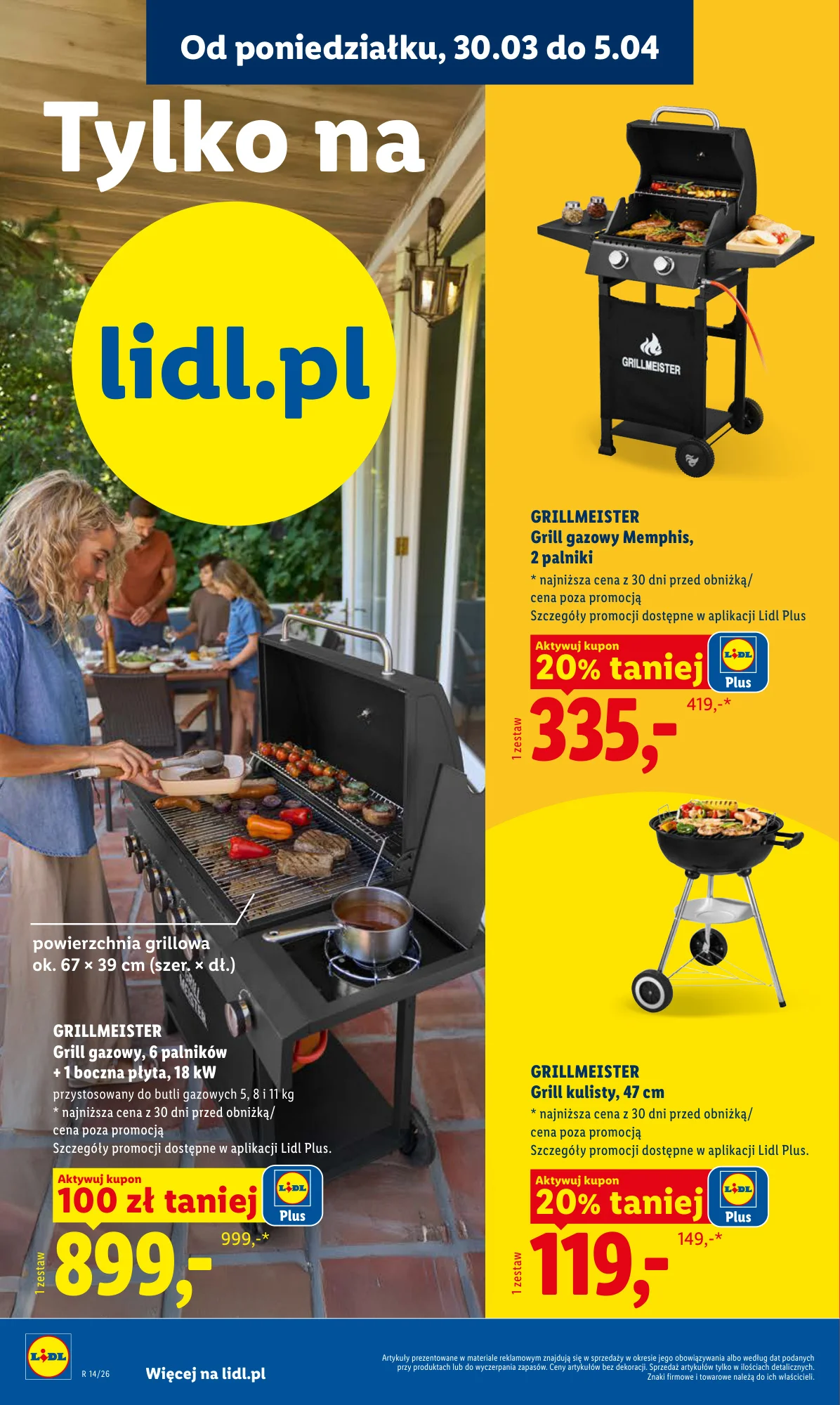 Gazetka promocyjna Lidl str. 8