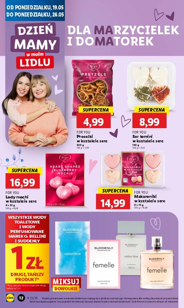 Gazetka promocyjna Lidl str. 12