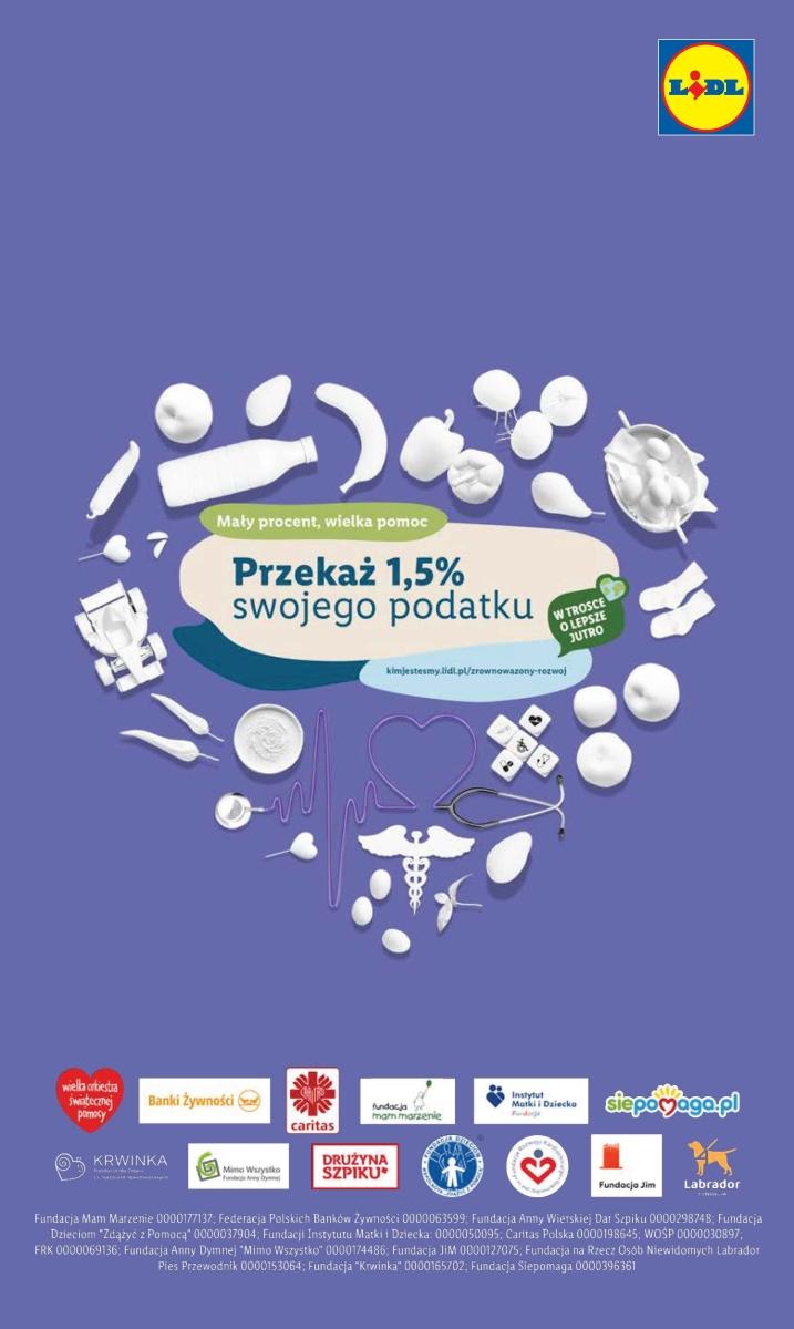 Gazetka promocyjna Lidl str. 65