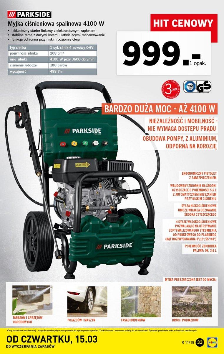 Gazetka promocyjna Lidl str. 33