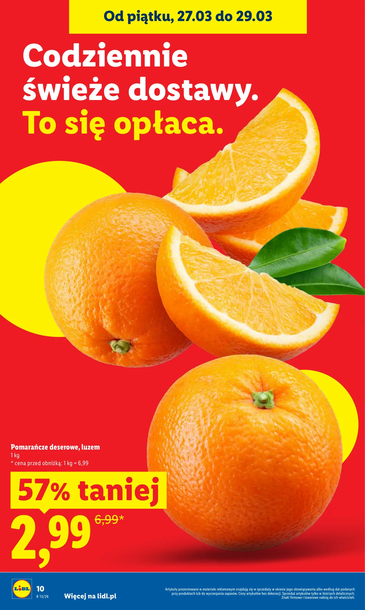 Gazetka promocyjna Lidl str. 10