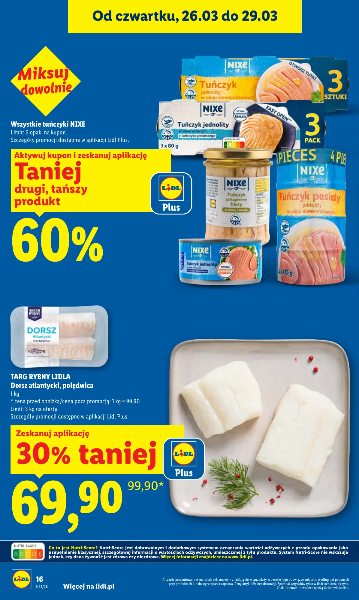 Gazetka promocyjna Lidl str. 16