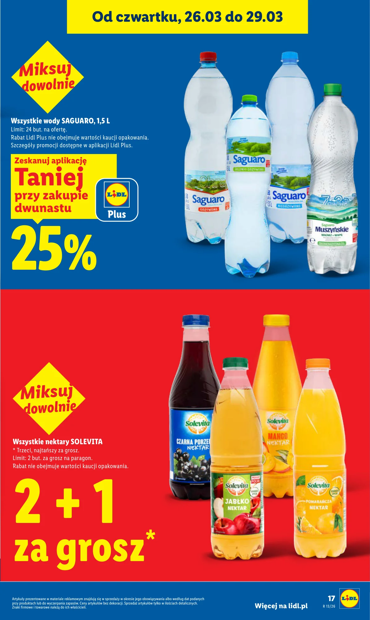 Gazetka promocyjna Lidl str. 17