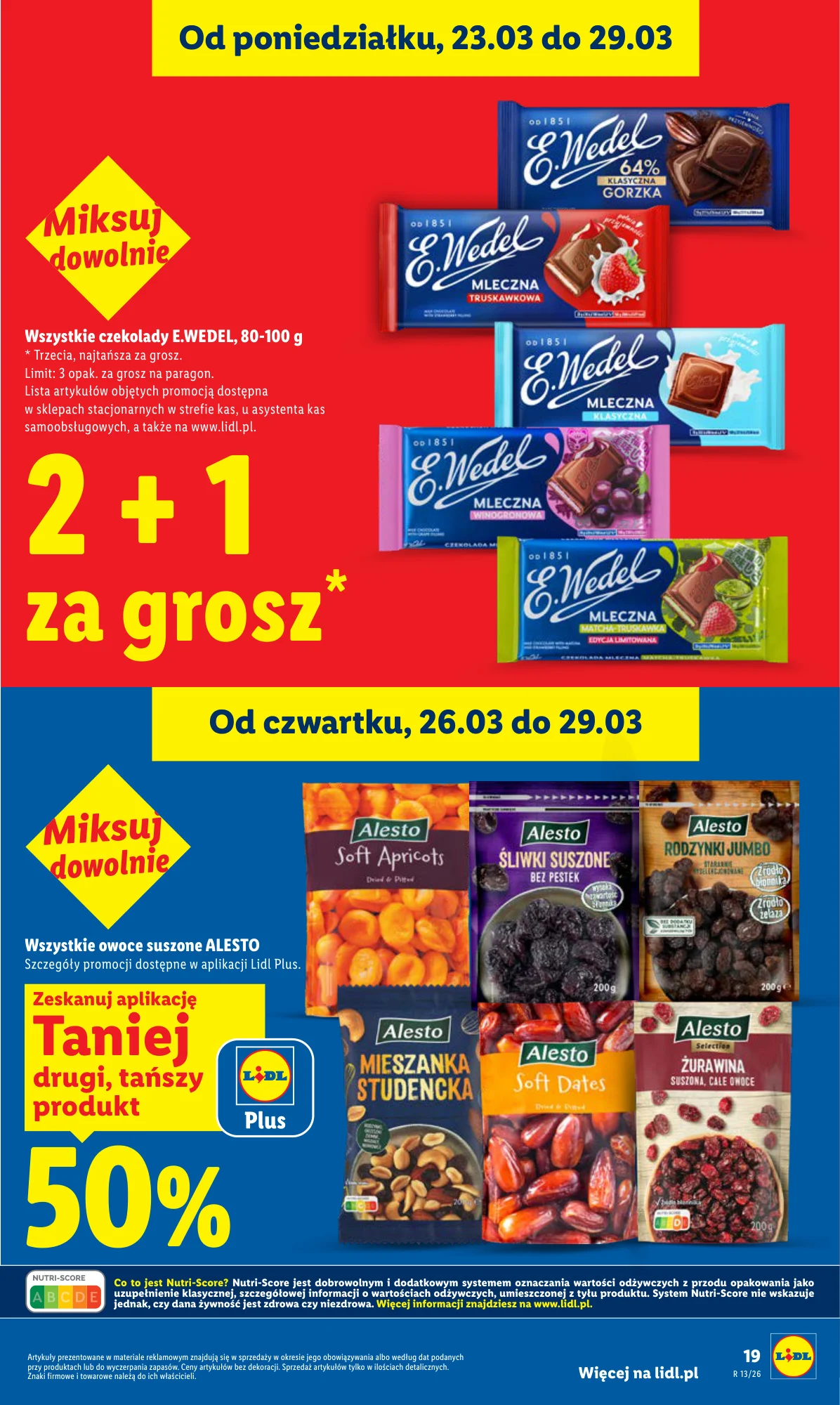 Gazetka promocyjna Lidl str. 19