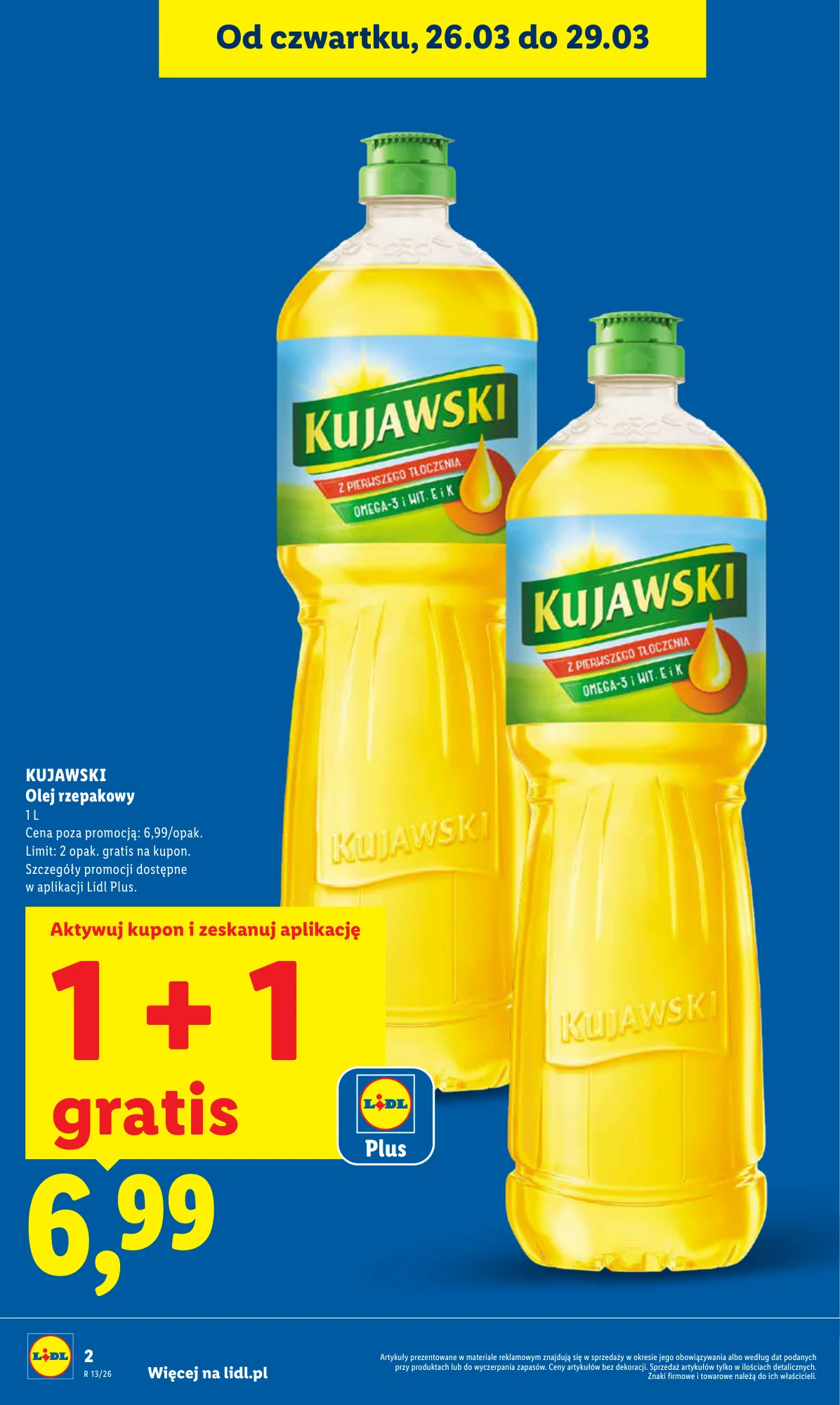 Gazetka promocyjna Lidl str. 2