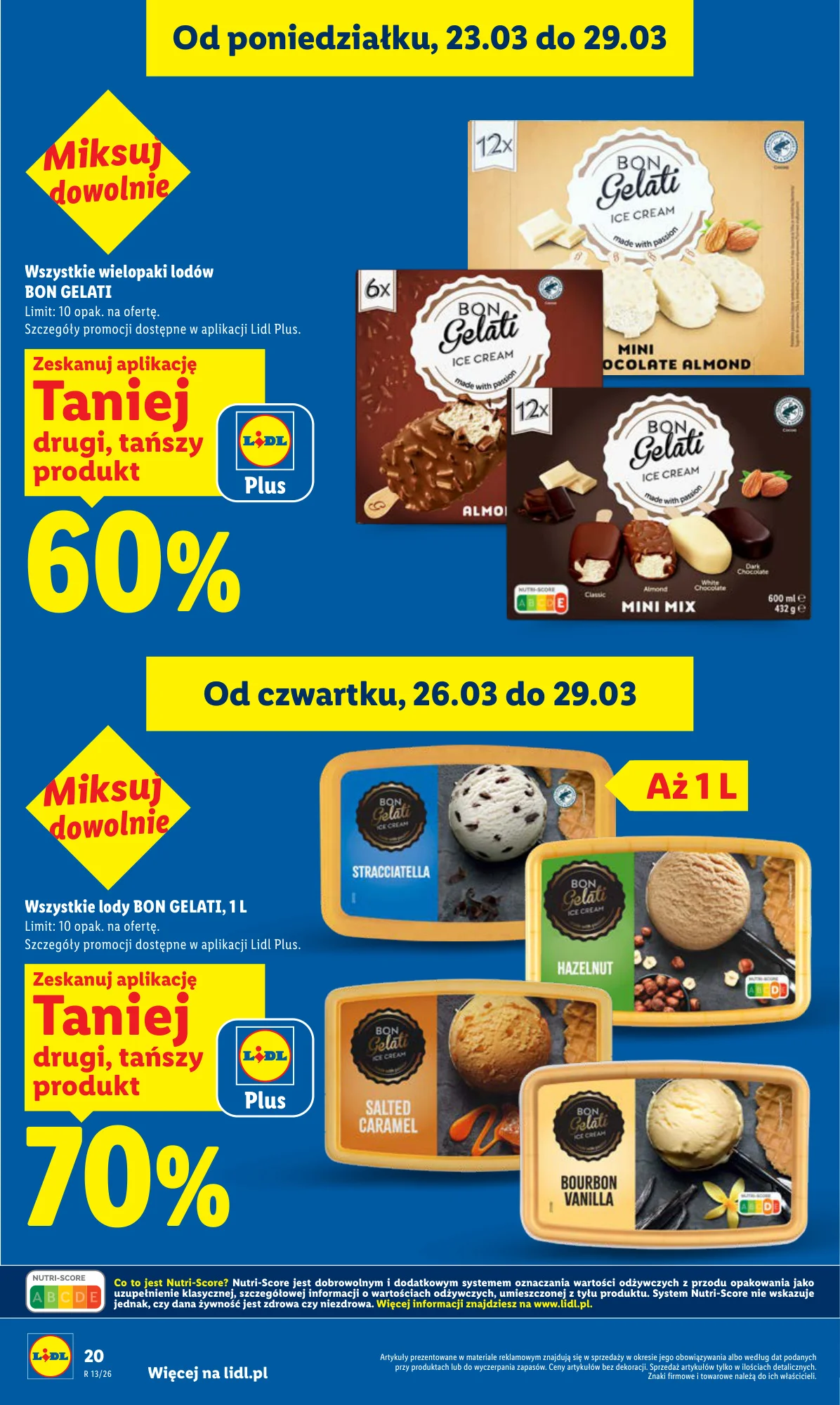 Gazetka promocyjna Lidl str. 20