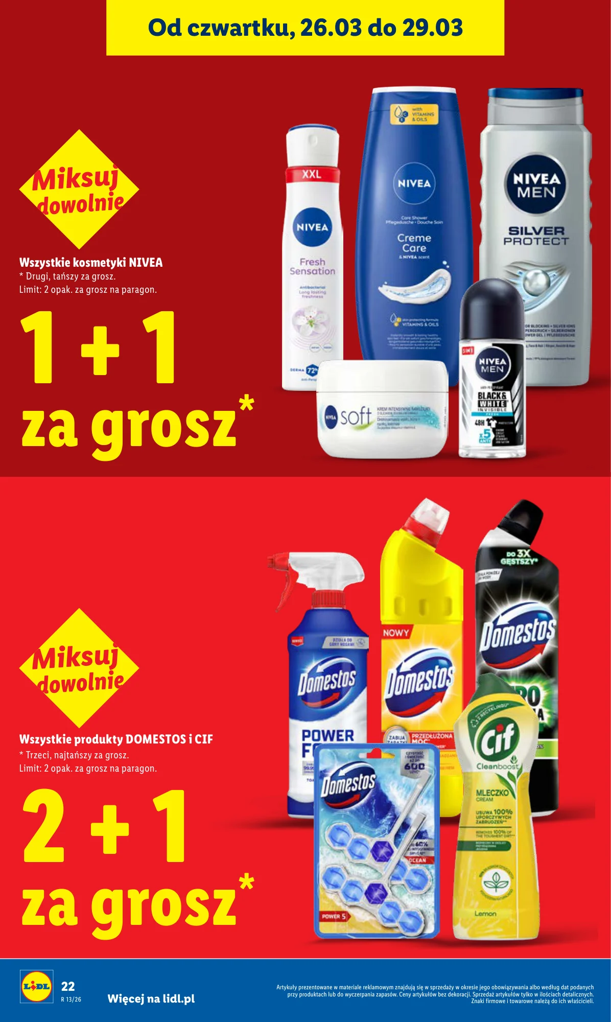 Gazetka promocyjna Lidl str. 22