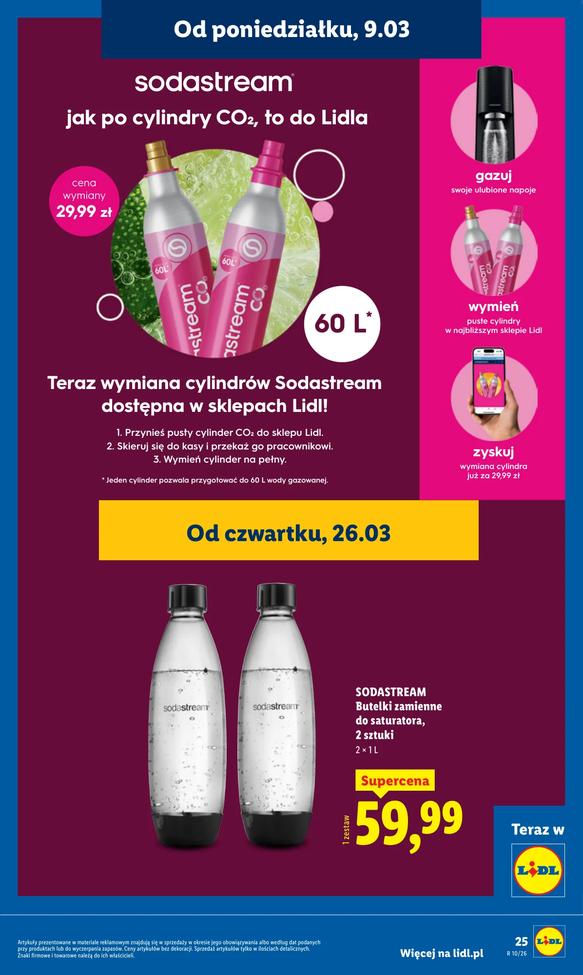 Gazetka promocyjna Lidl str. 25