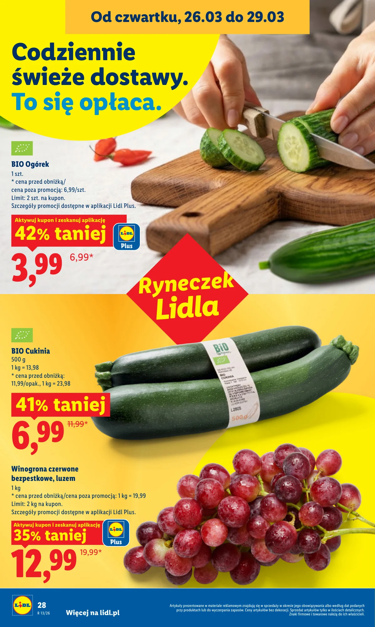 Gazetka promocyjna Lidl str. 28