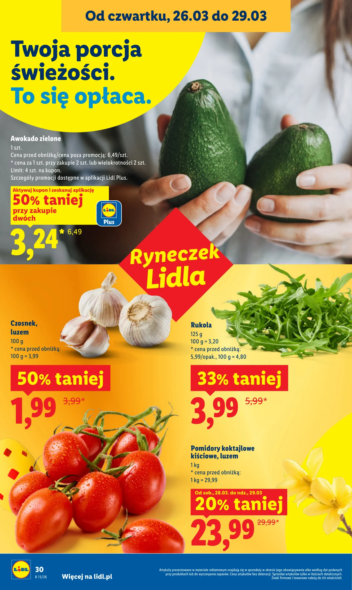Gazetka promocyjna Lidl str. 30