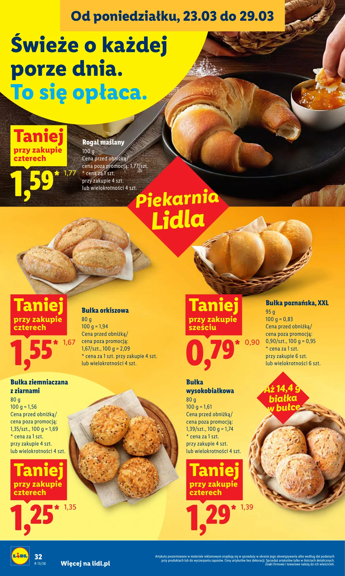Gazetka promocyjna Lidl str. 32
