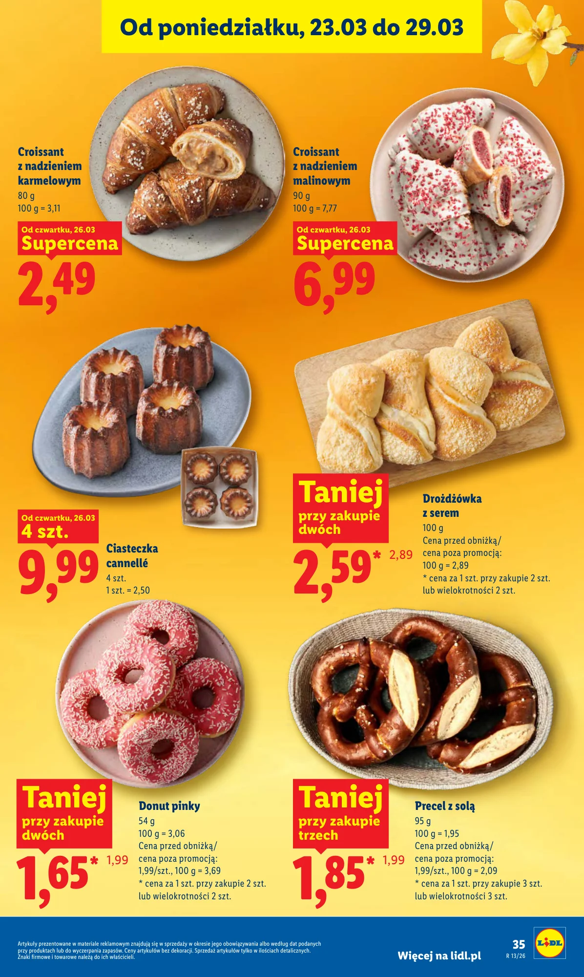 Gazetka promocyjna Lidl str. 35