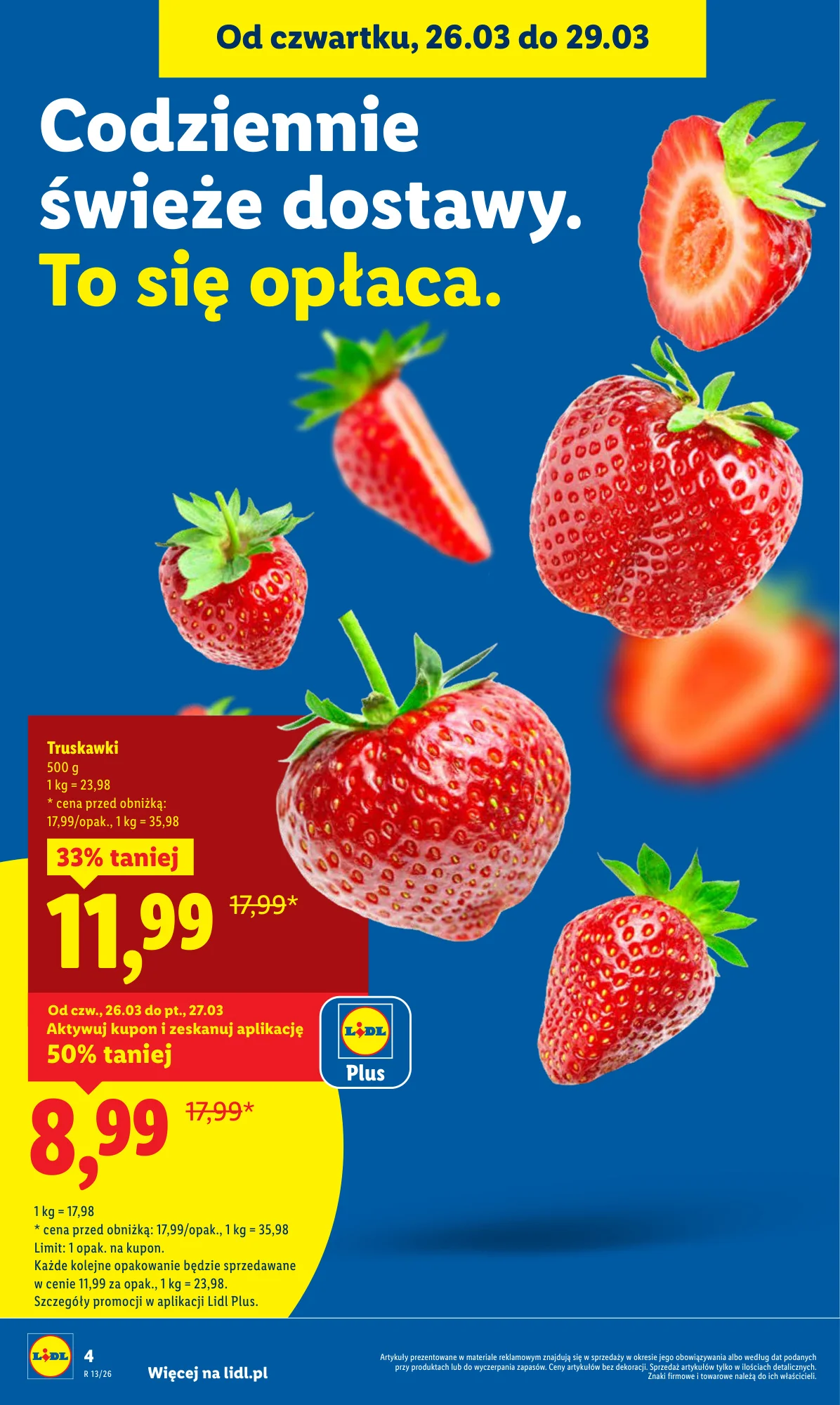Gazetka promocyjna Lidl str. 4