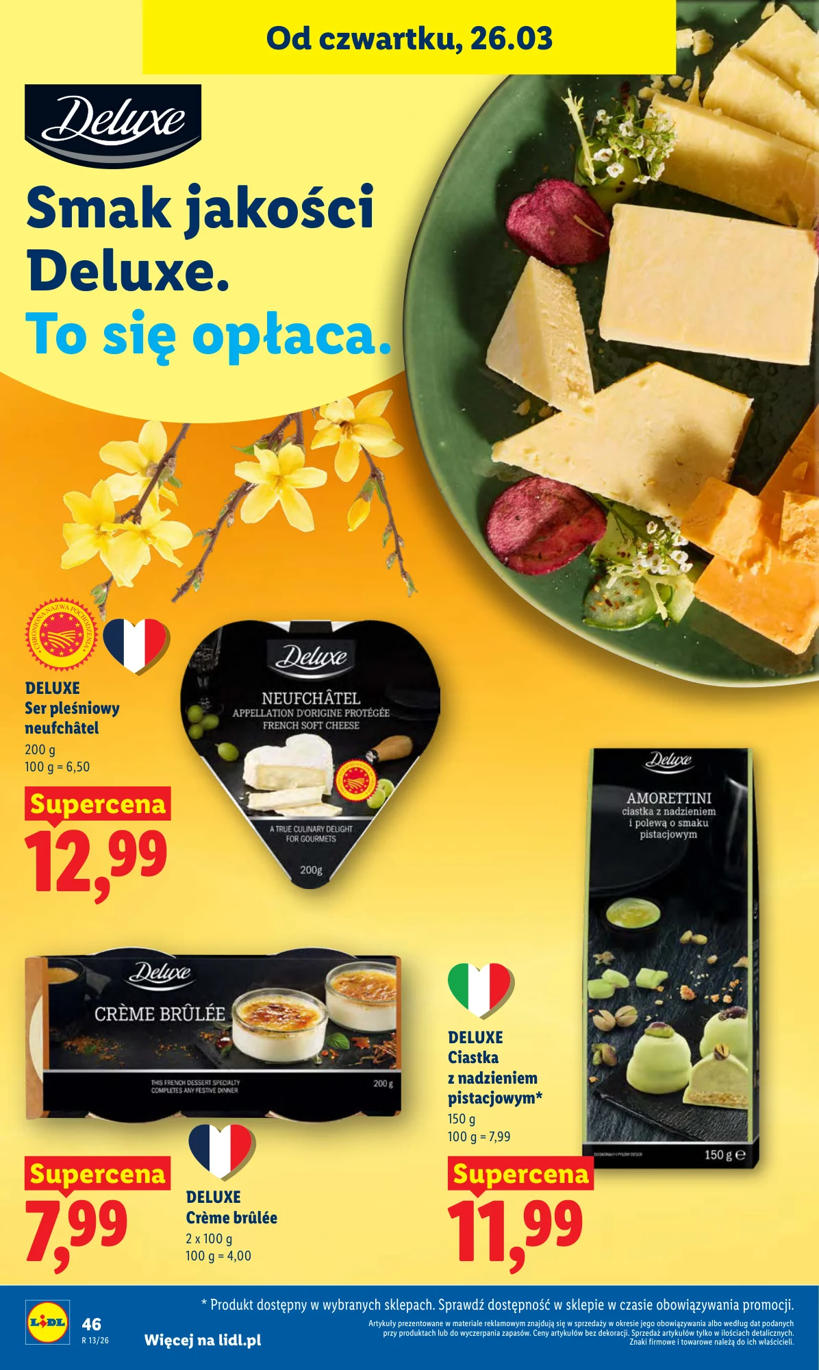 Gazetka promocyjna Lidl str. 46