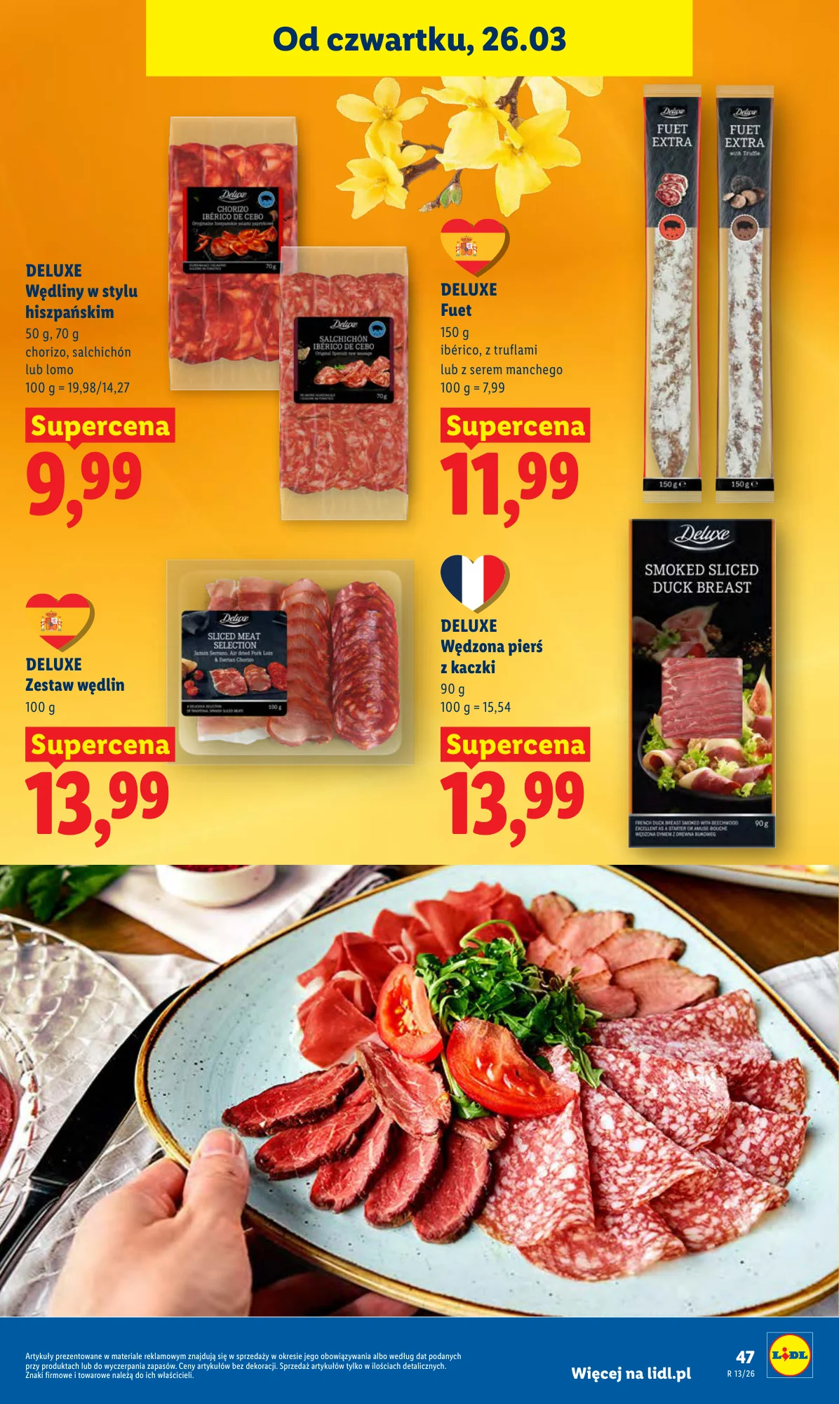 Gazetka promocyjna Lidl str. 47