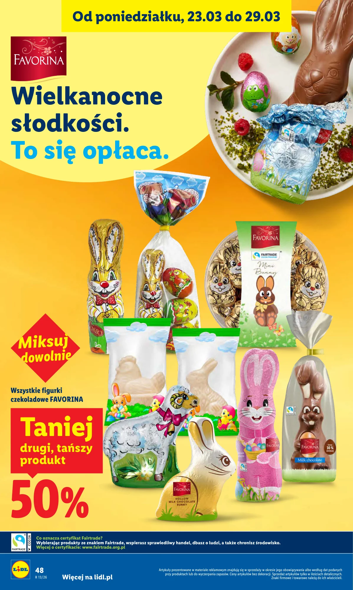 Gazetka promocyjna Lidl str. 48
