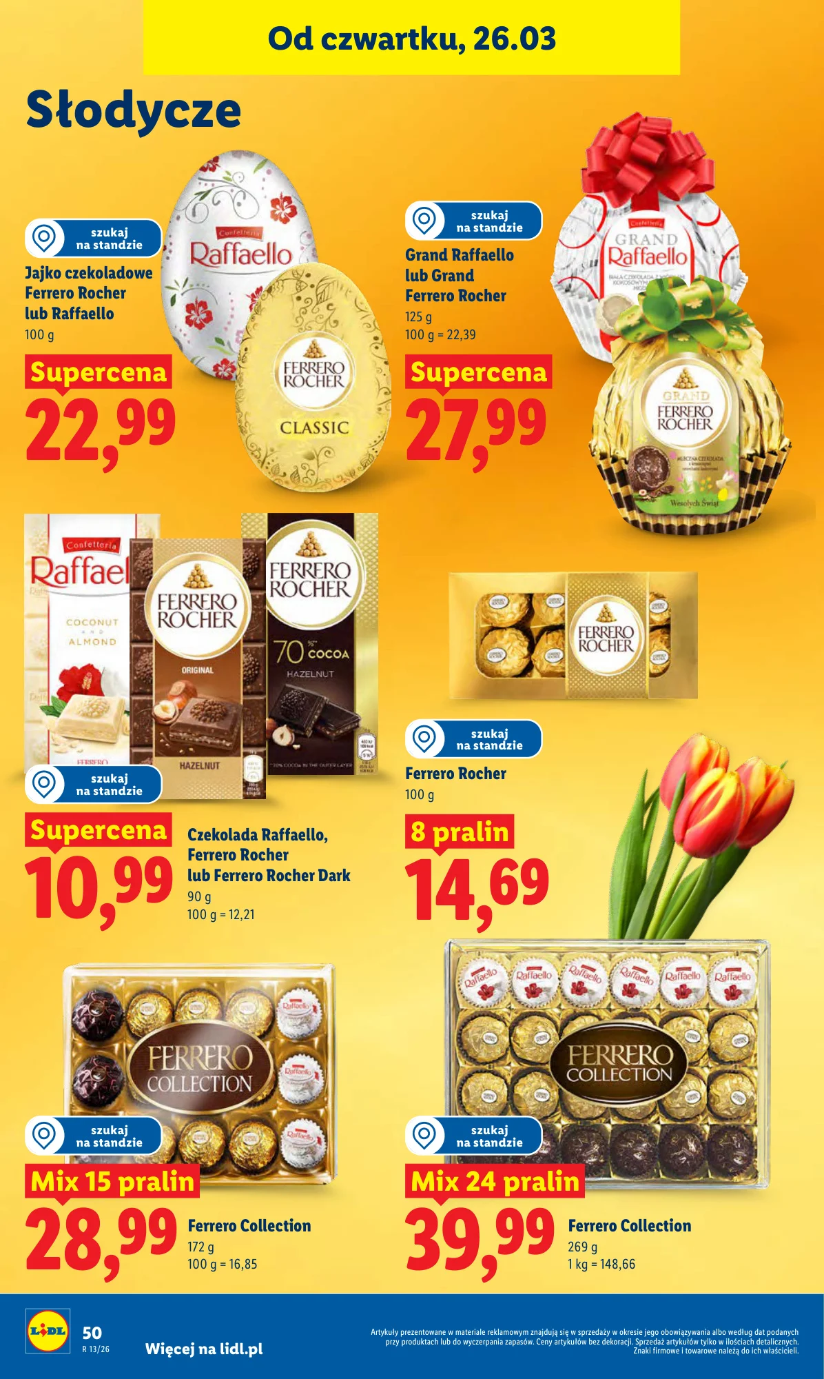 Gazetka promocyjna Lidl str. 50