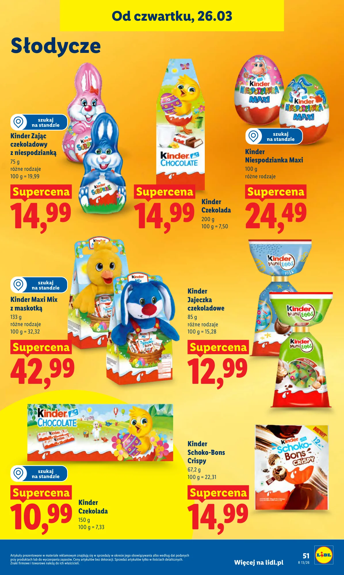 Gazetka promocyjna Lidl str. 51