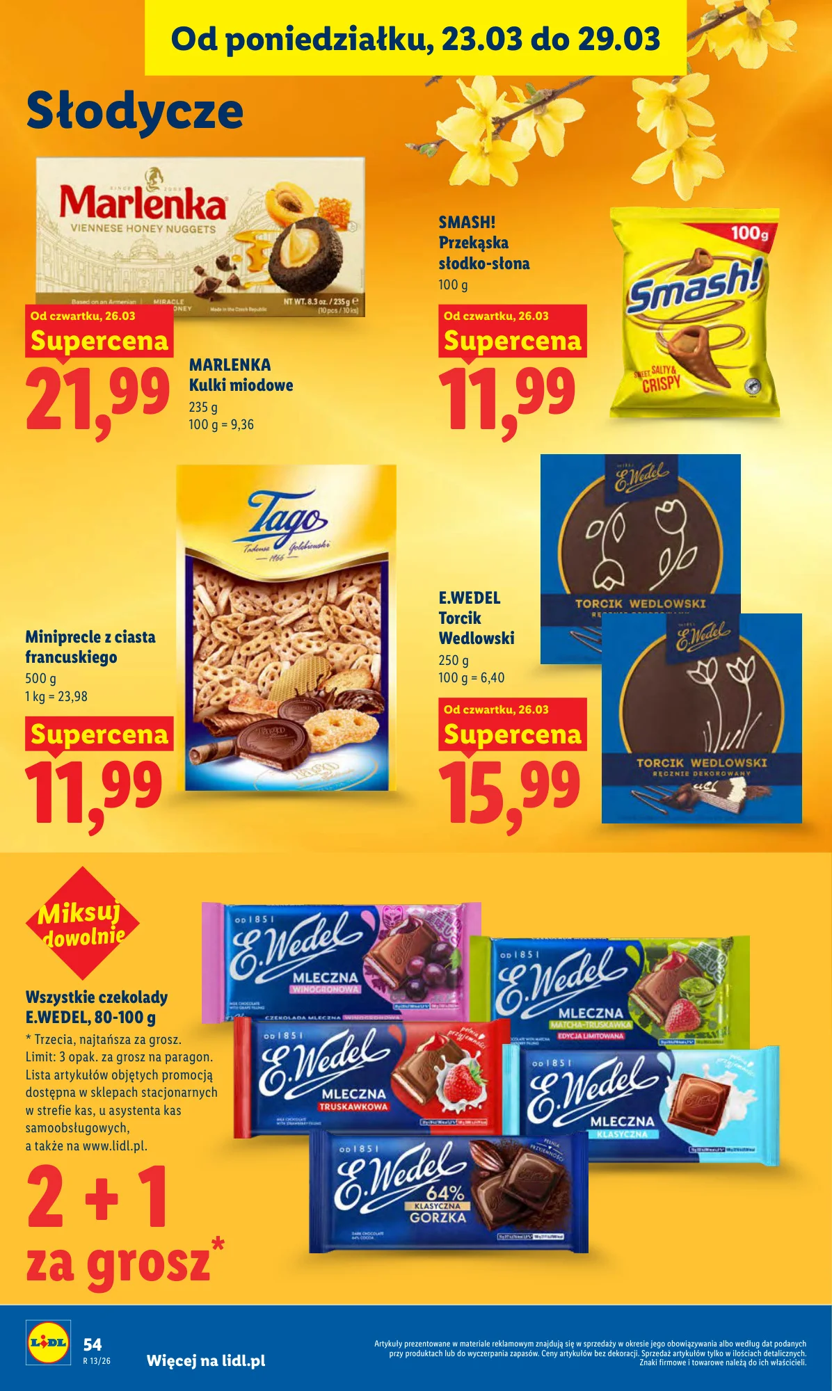 Gazetka promocyjna Lidl str. 54