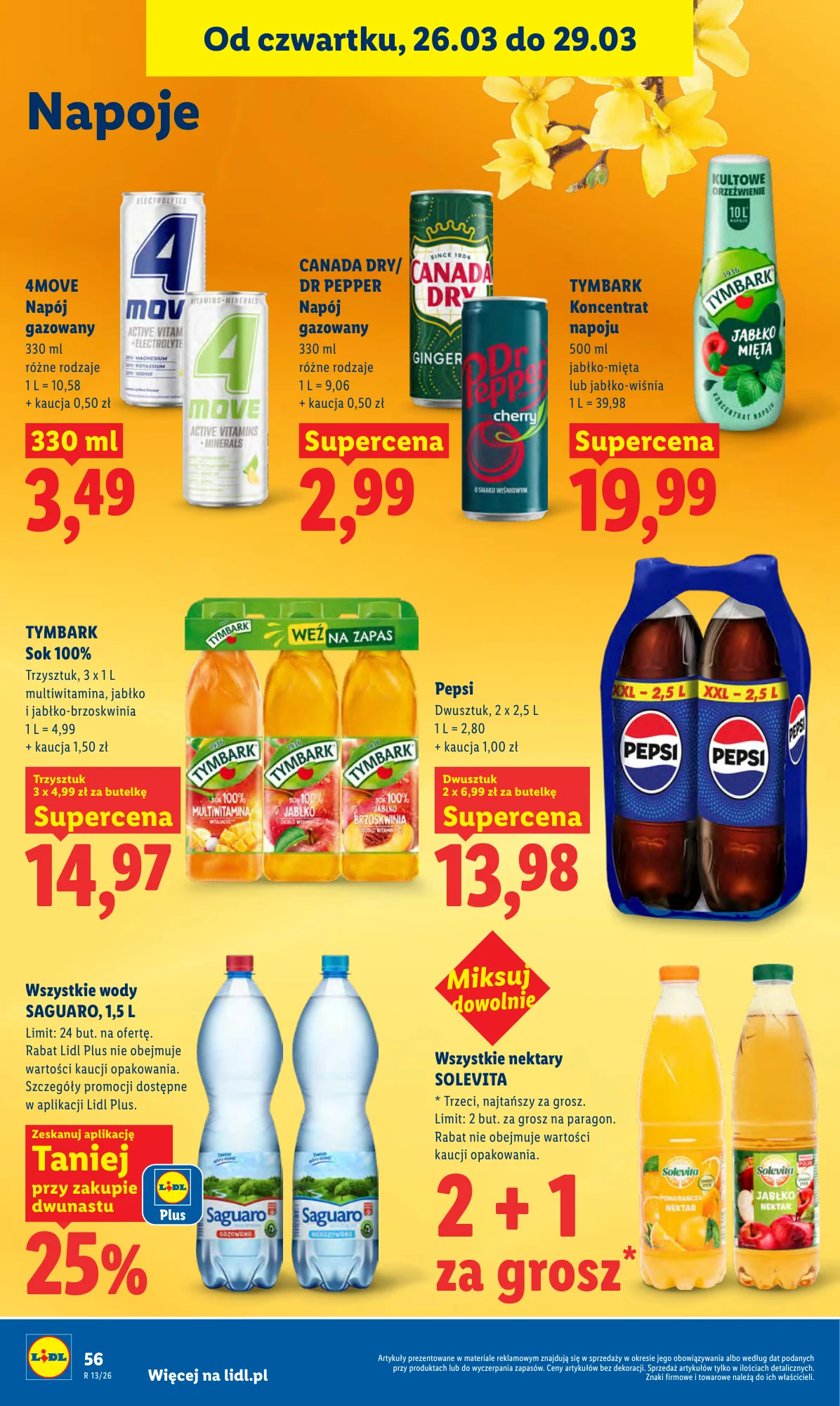 Gazetka promocyjna Lidl str. 56
