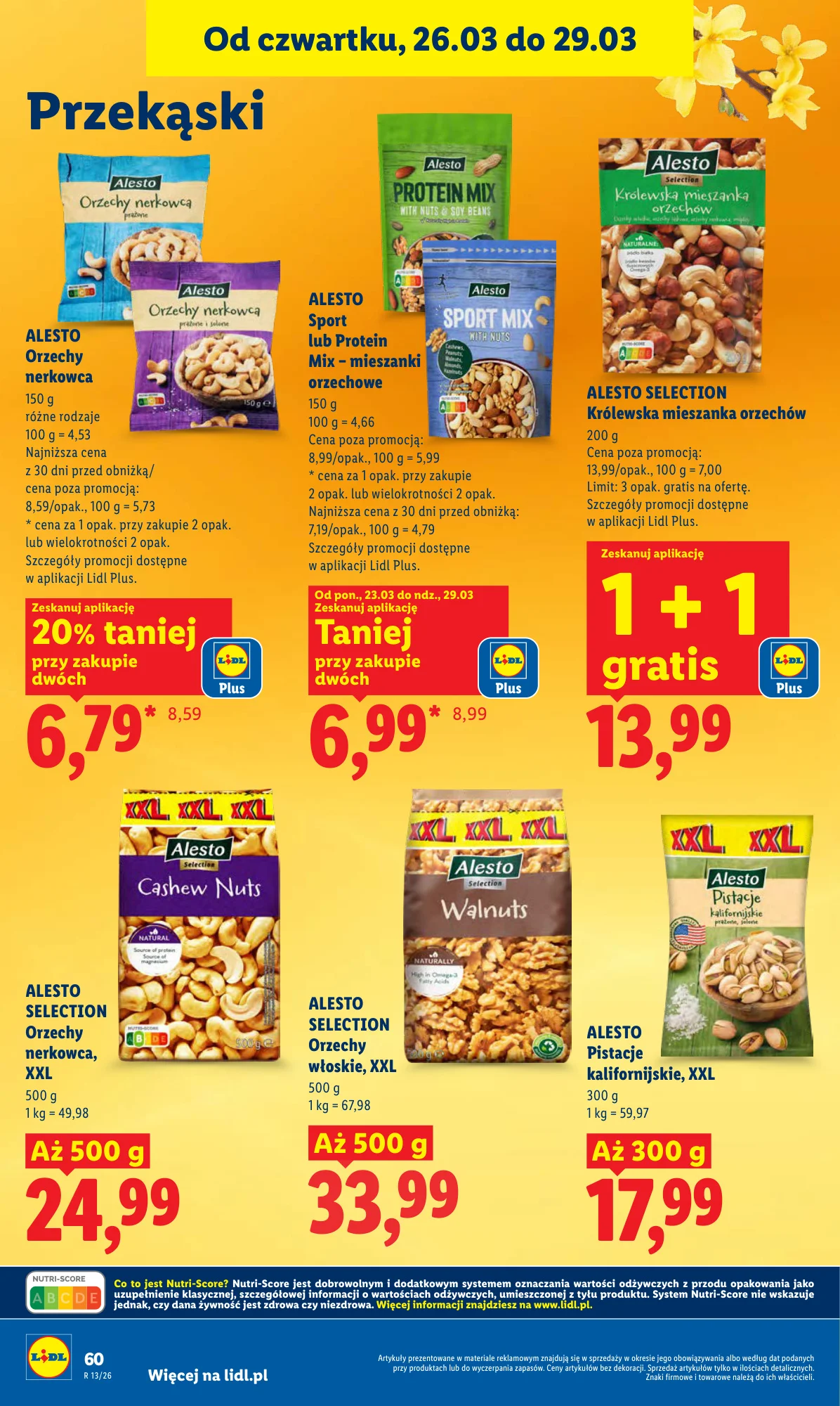 Gazetka promocyjna Lidl str. 60