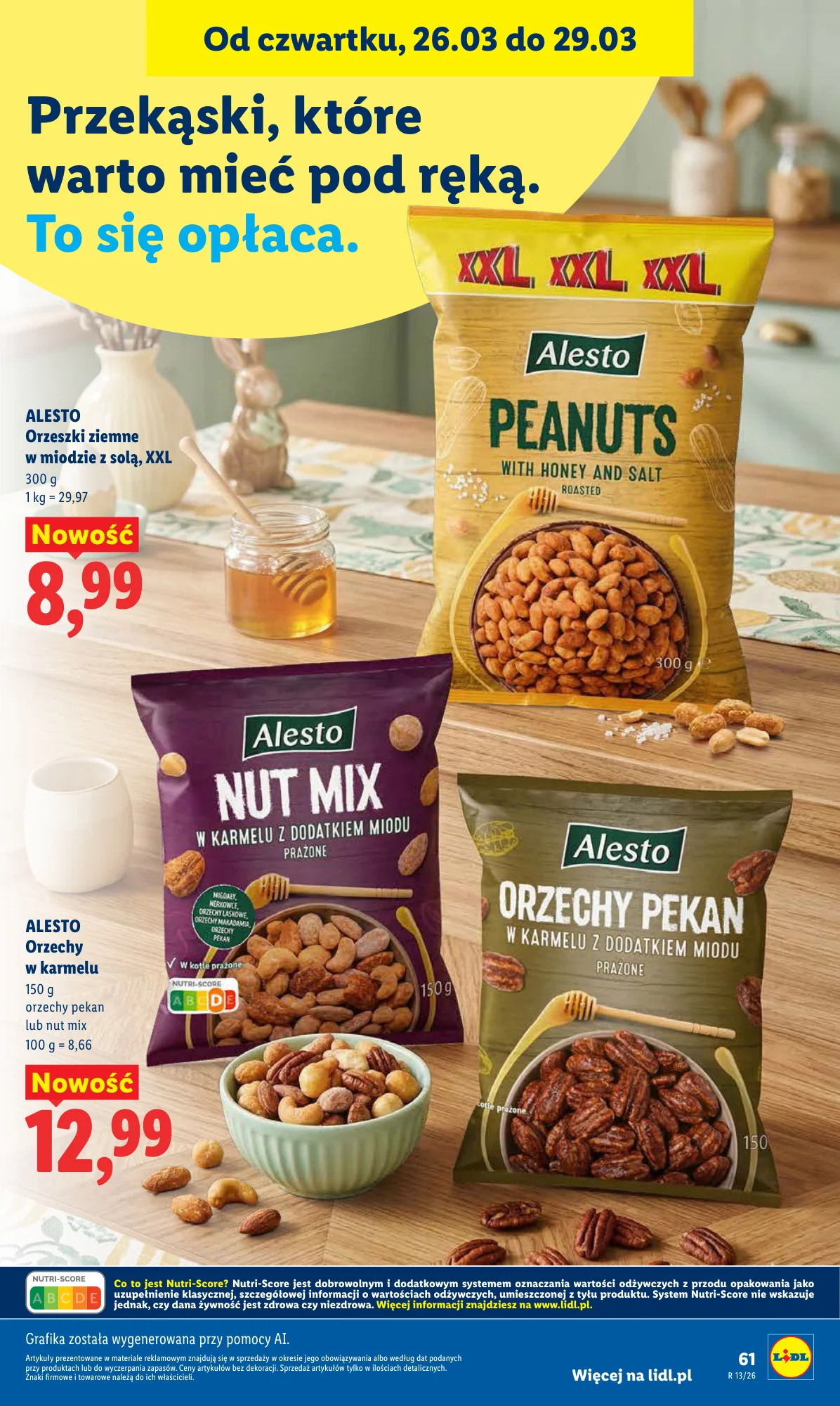 Gazetka promocyjna Lidl str. 61