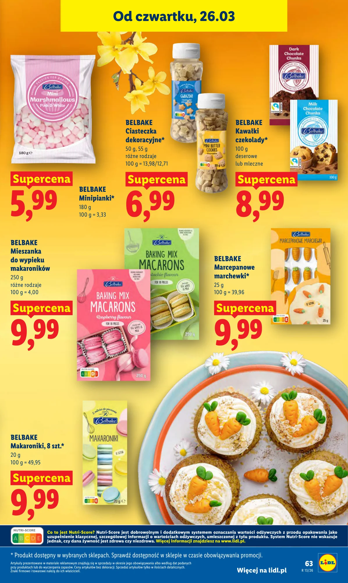 Gazetka promocyjna Lidl str. 63