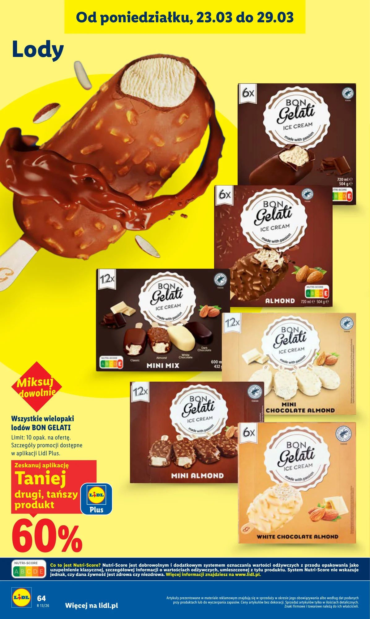 Gazetka promocyjna Lidl str. 64