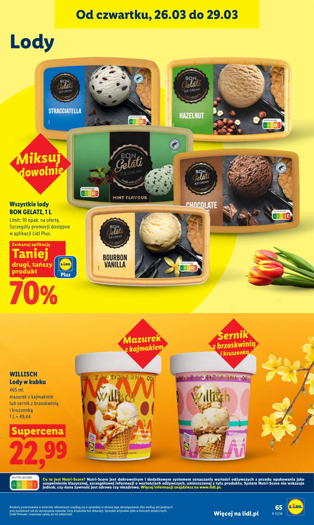 Gazetka promocyjna Lidl str. 65