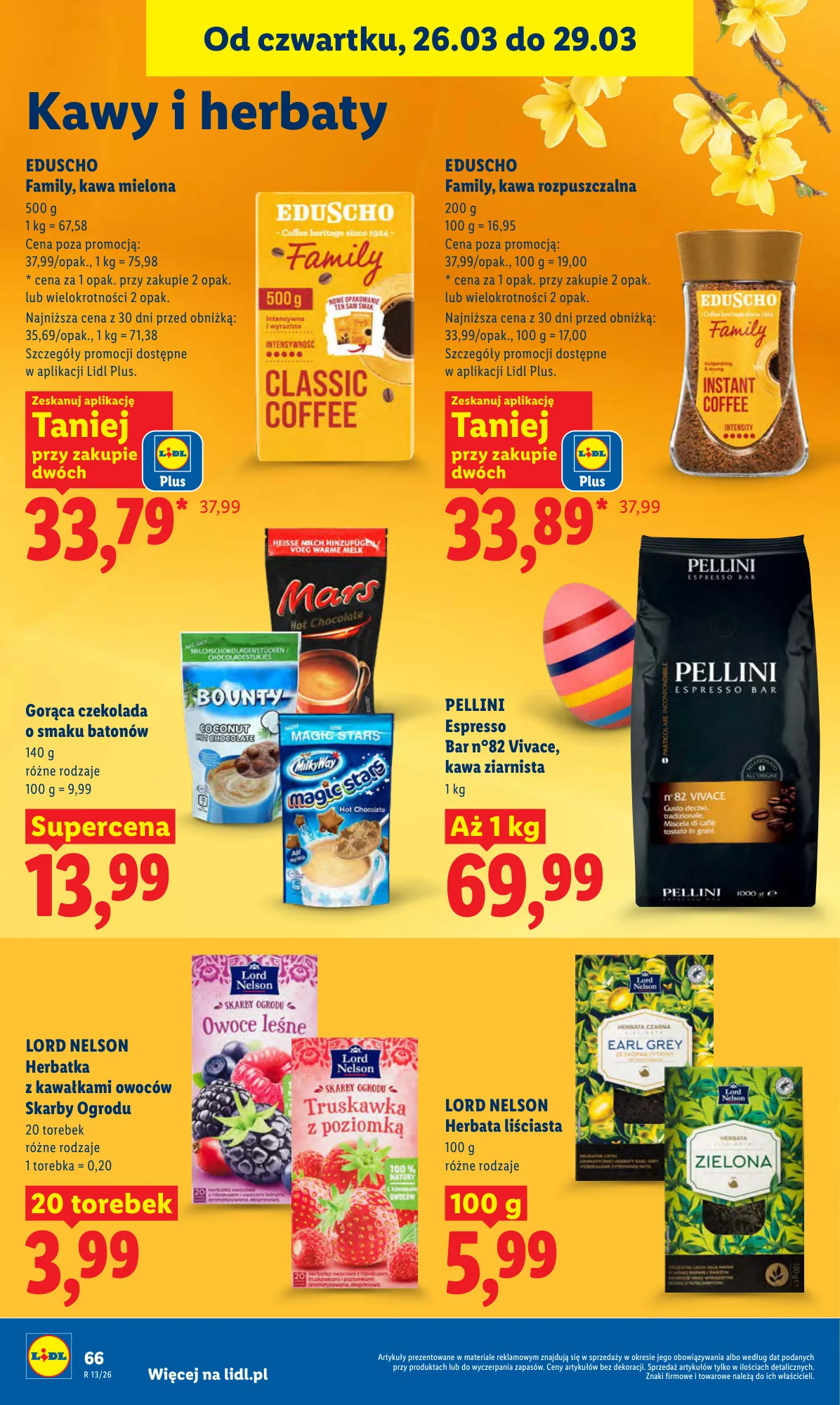 Gazetka promocyjna Lidl str. 66