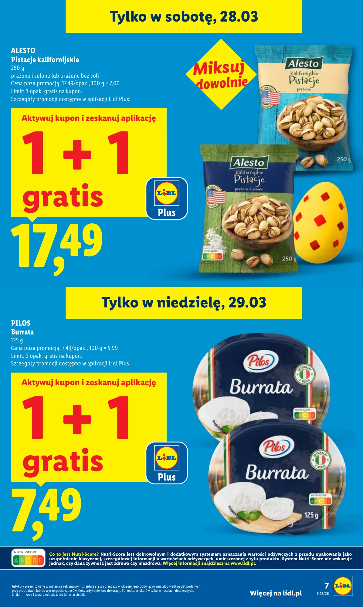 Gazetka promocyjna Lidl str. 7