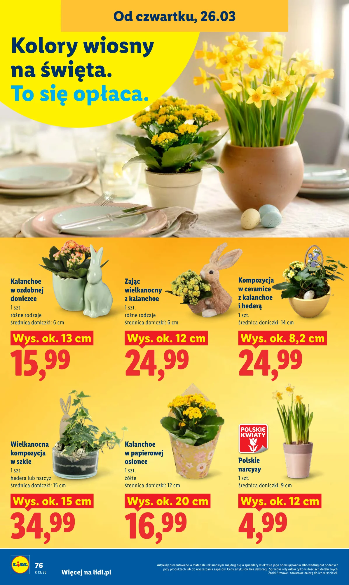 Gazetka promocyjna Lidl str. 76