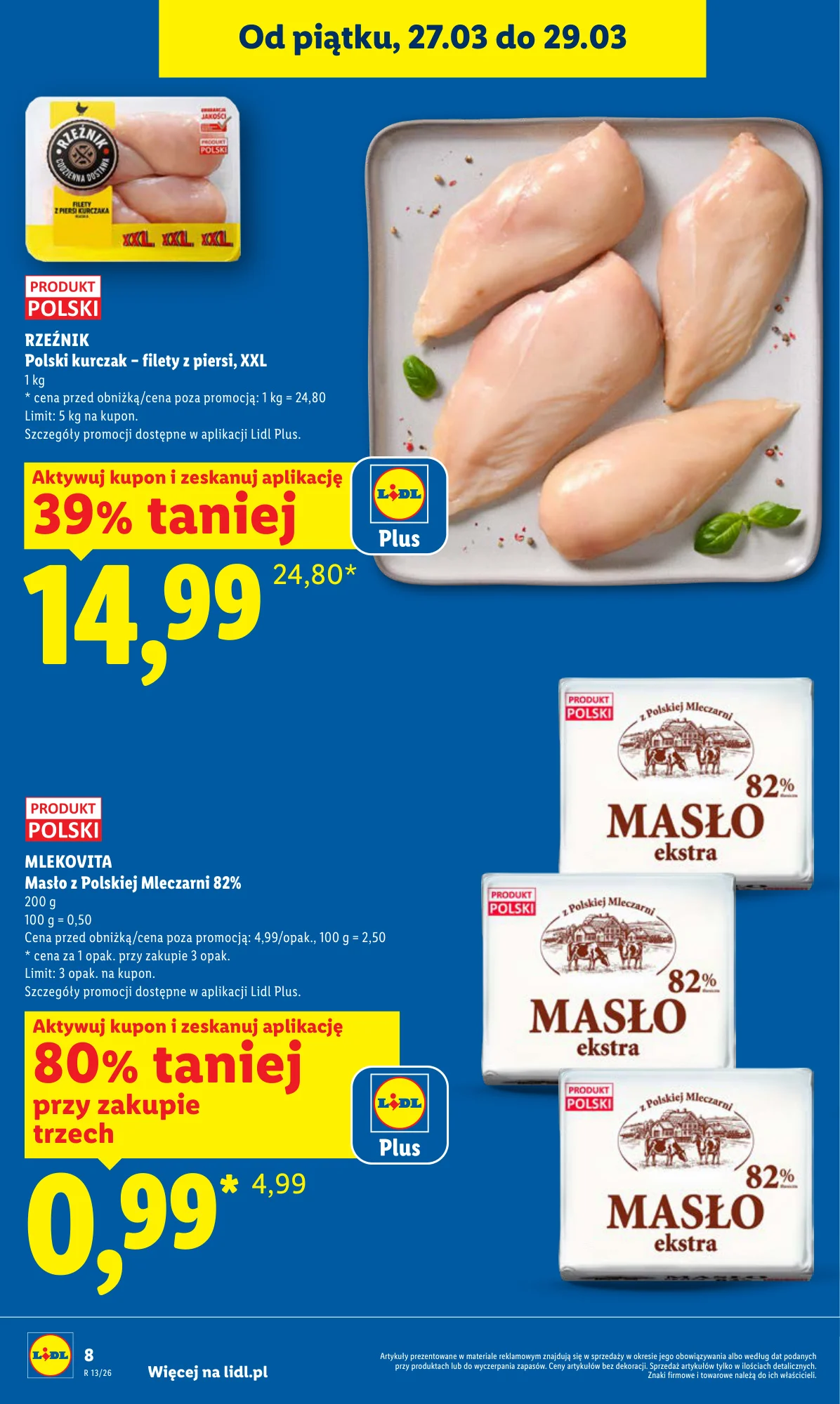 Gazetka promocyjna Lidl str. 8