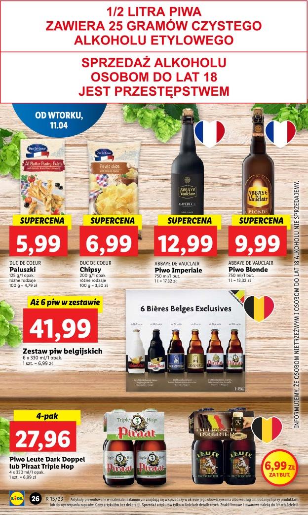 Gazetka promocyjna Lidl str. 30