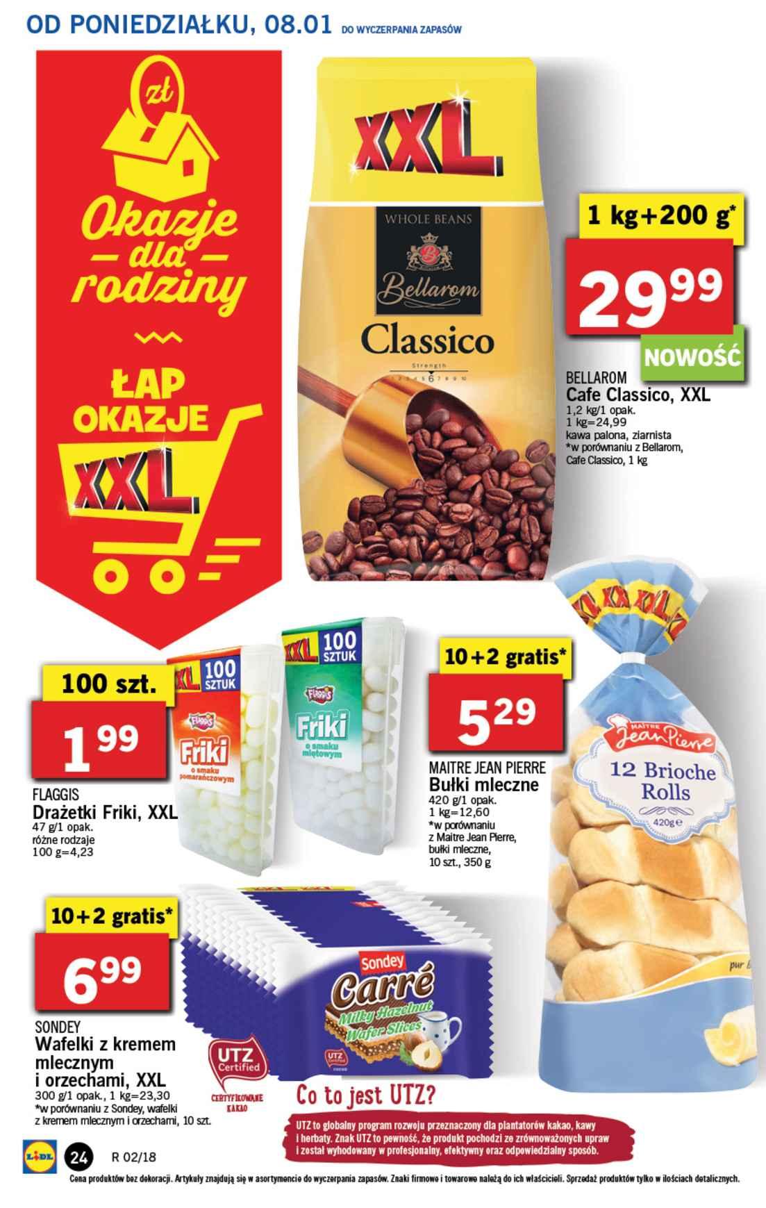 Gazetka promocyjna Lidl str. 24