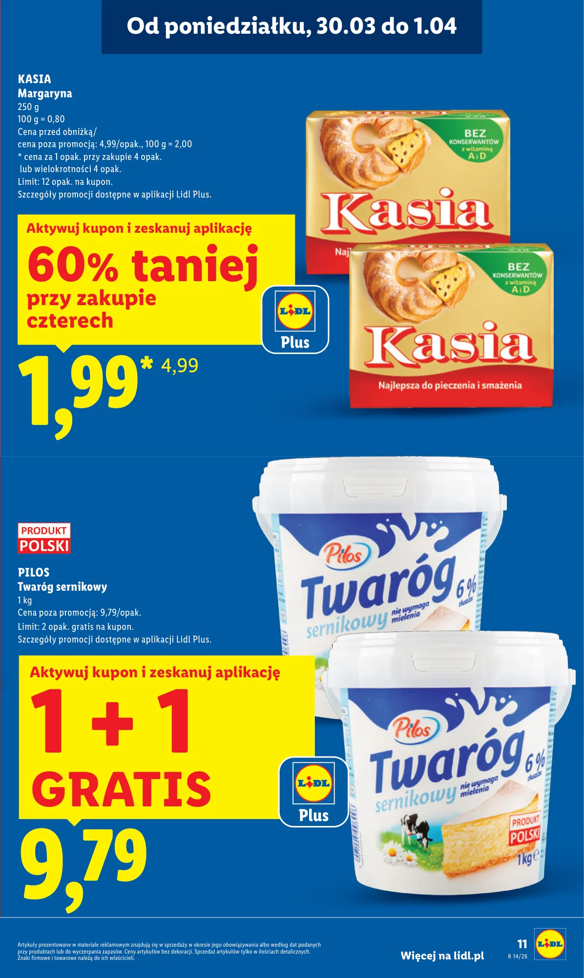 Gazetka promocyjna Lidl str. 11