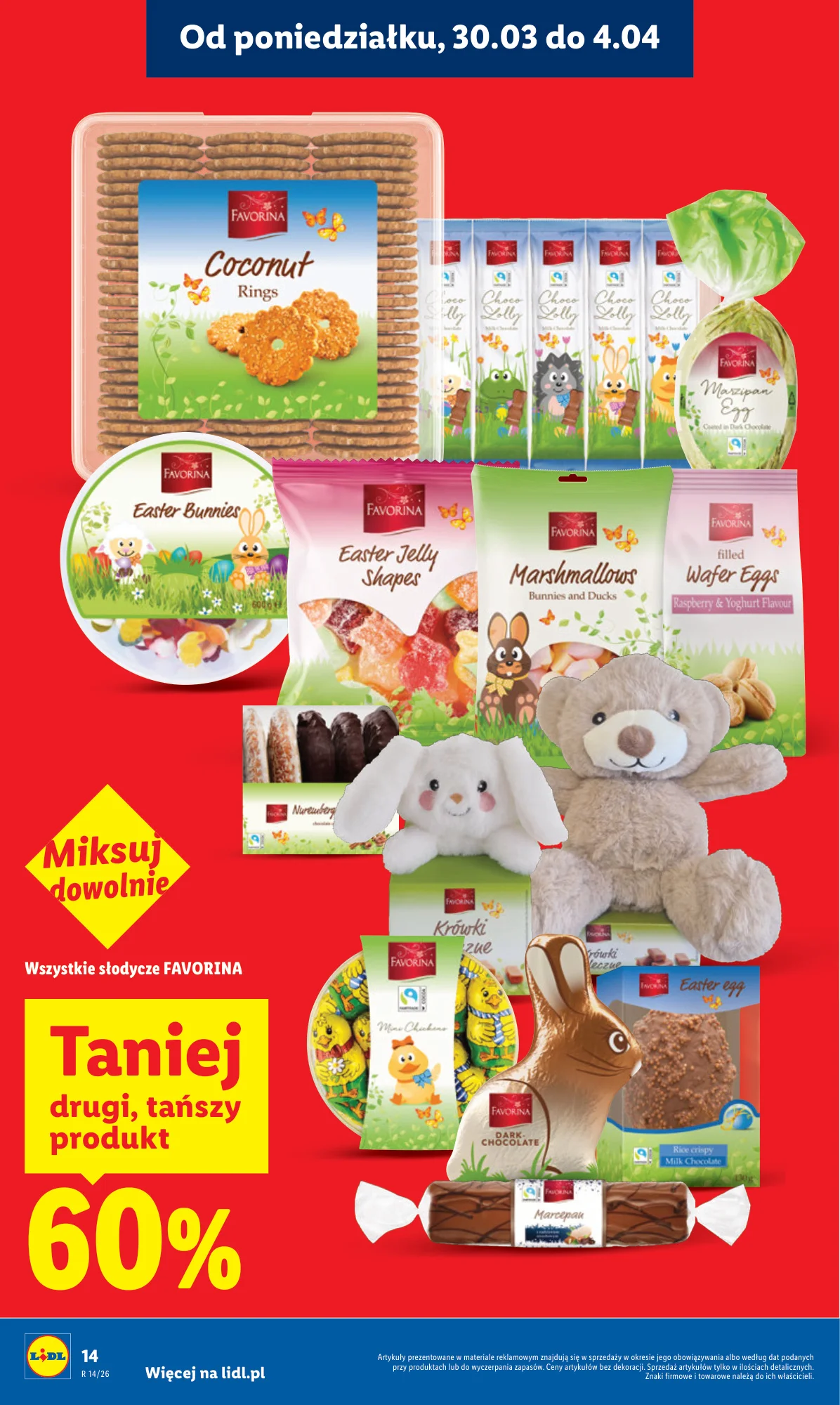 Gazetka promocyjna Lidl str. 14