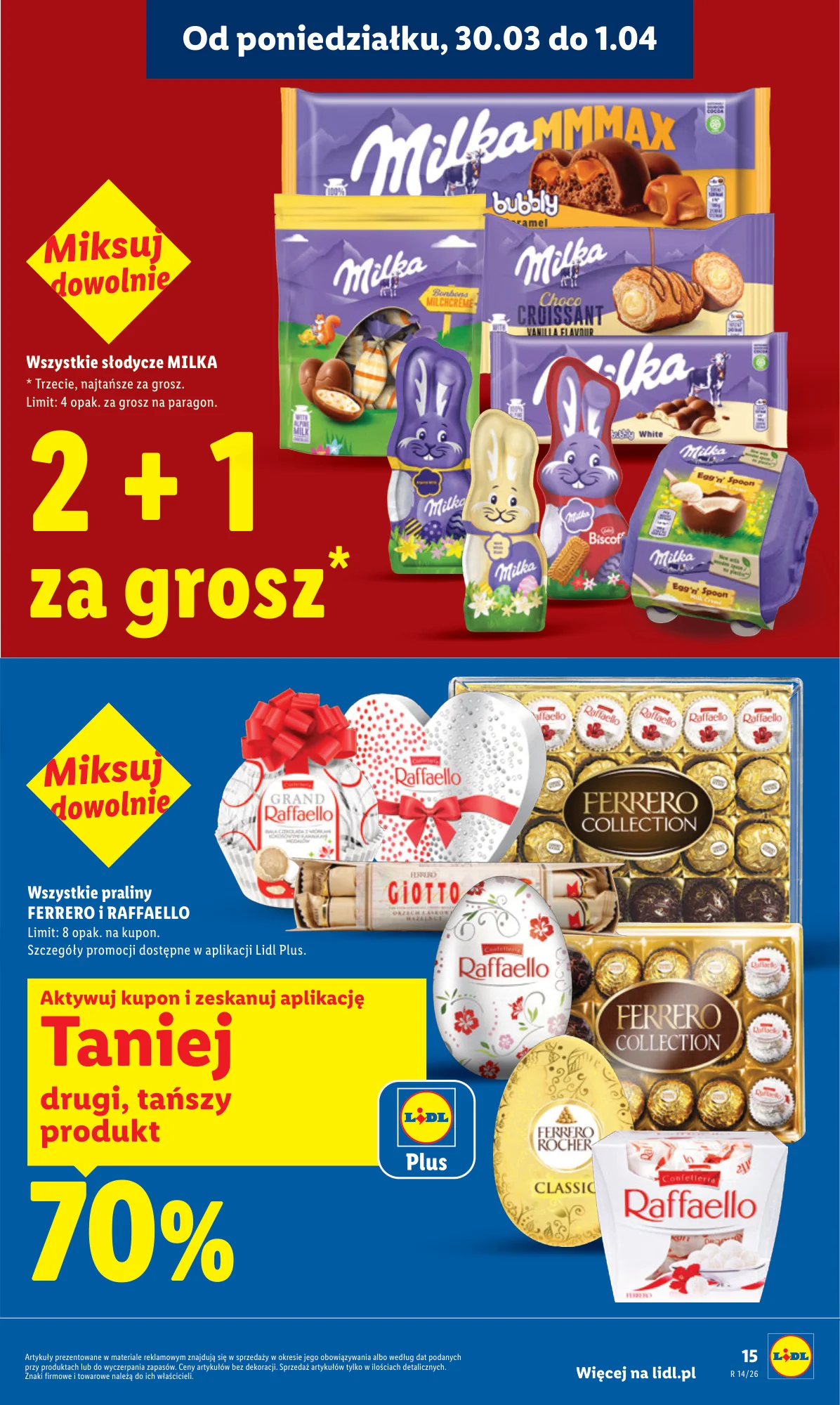 Gazetka promocyjna Lidl str. 15