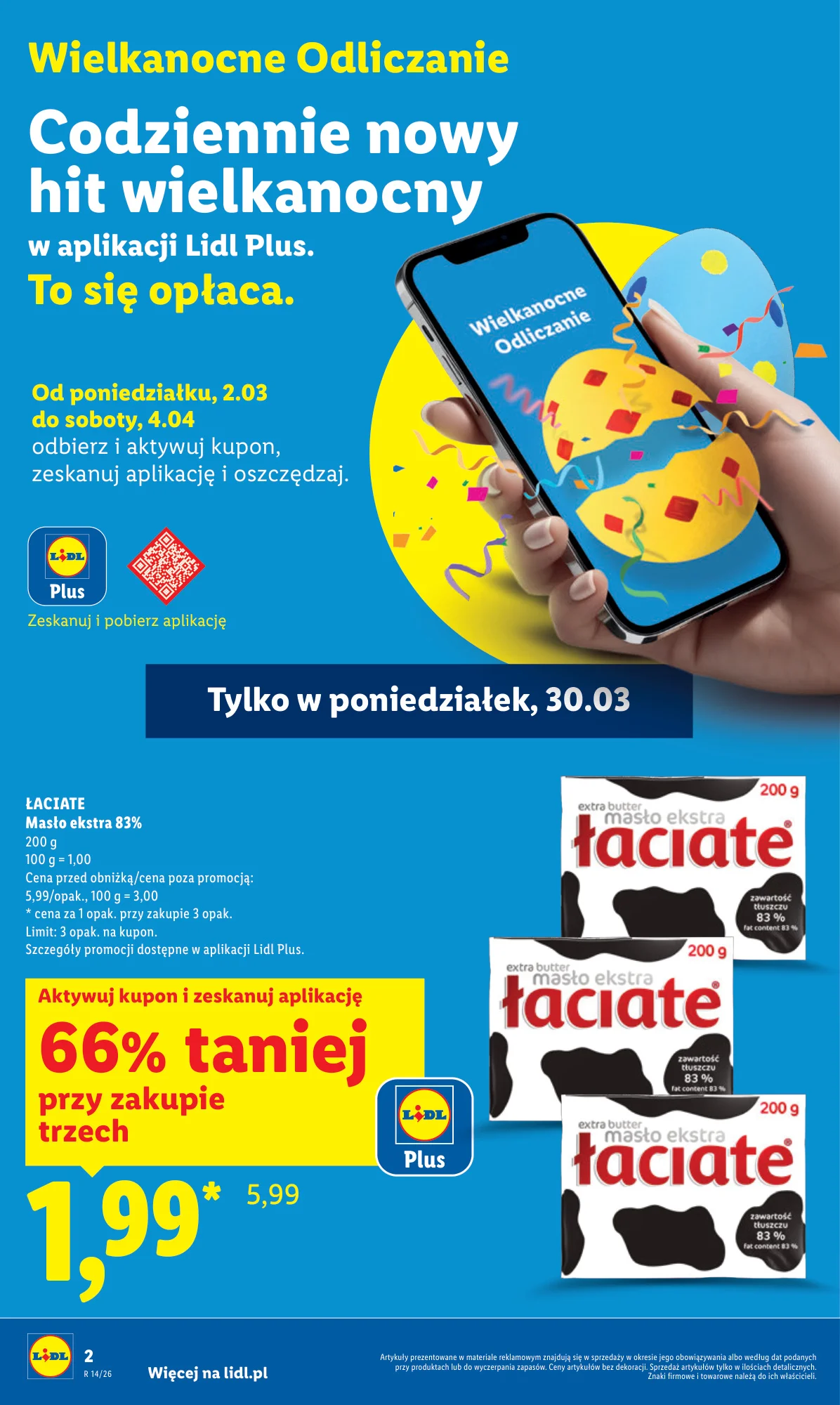 Gazetka promocyjna Lidl str. 2
