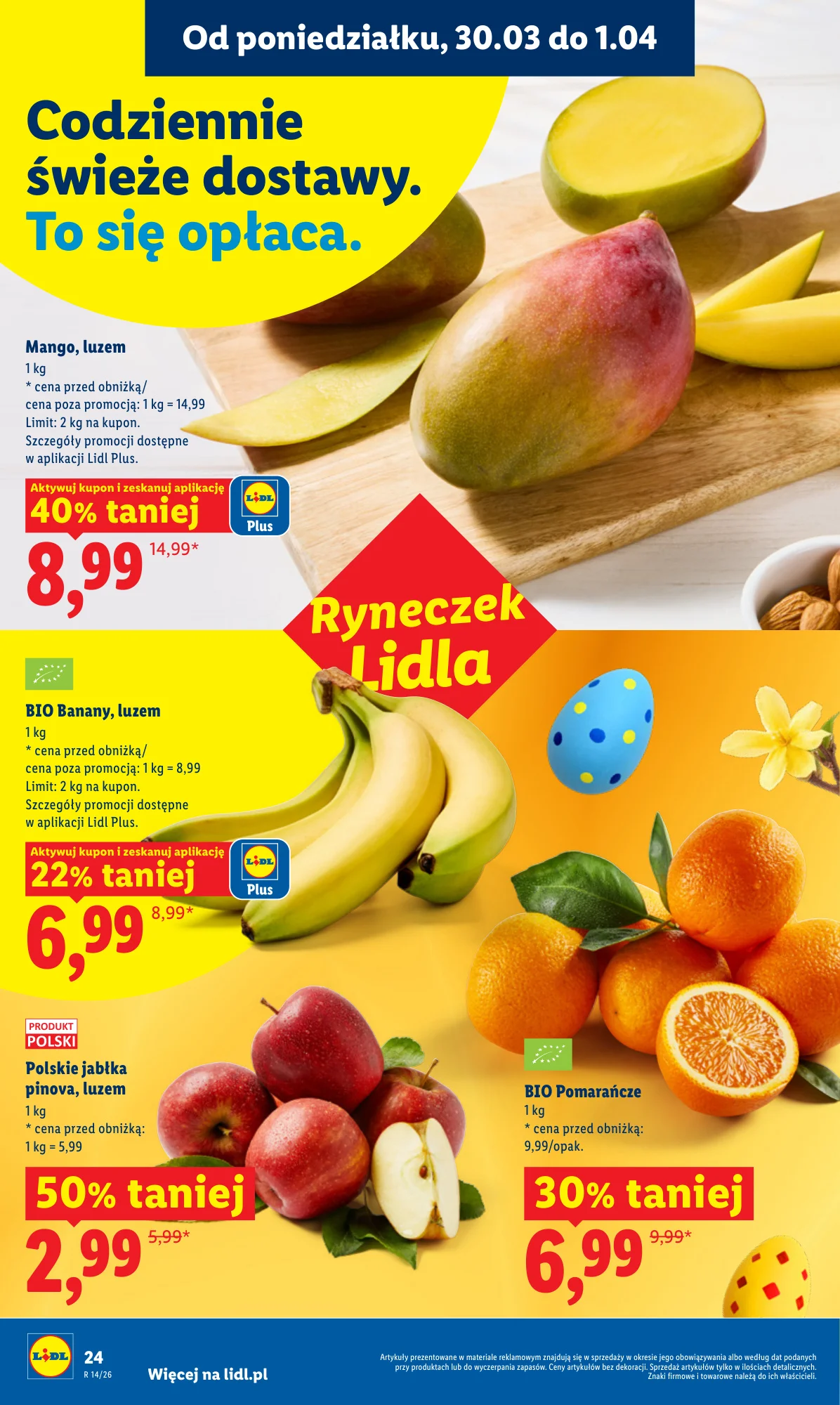 Gazetka promocyjna Lidl str. 24